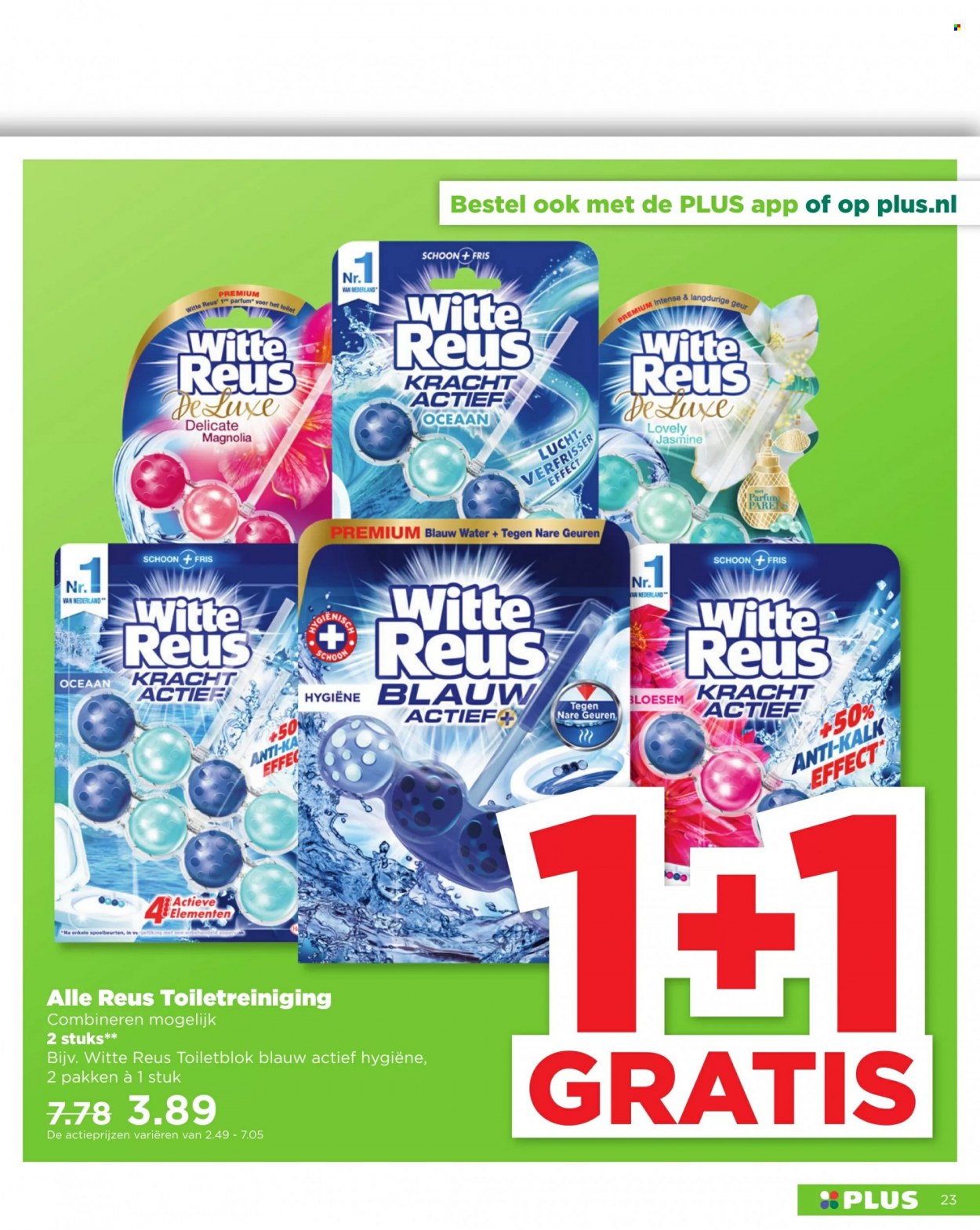 Plus-aanbieding - 7-8-2022 - 13-8-2022. Pagina 27