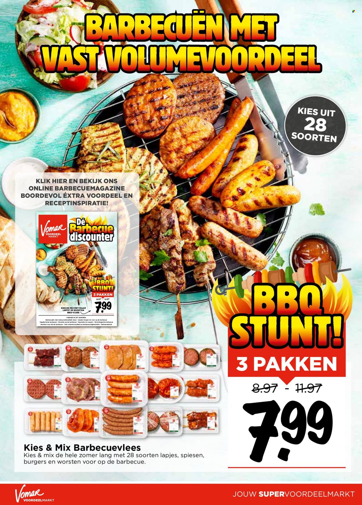 Vomar-aanbieding - 7-8-2022 - 13-8-2022. Pagina 28