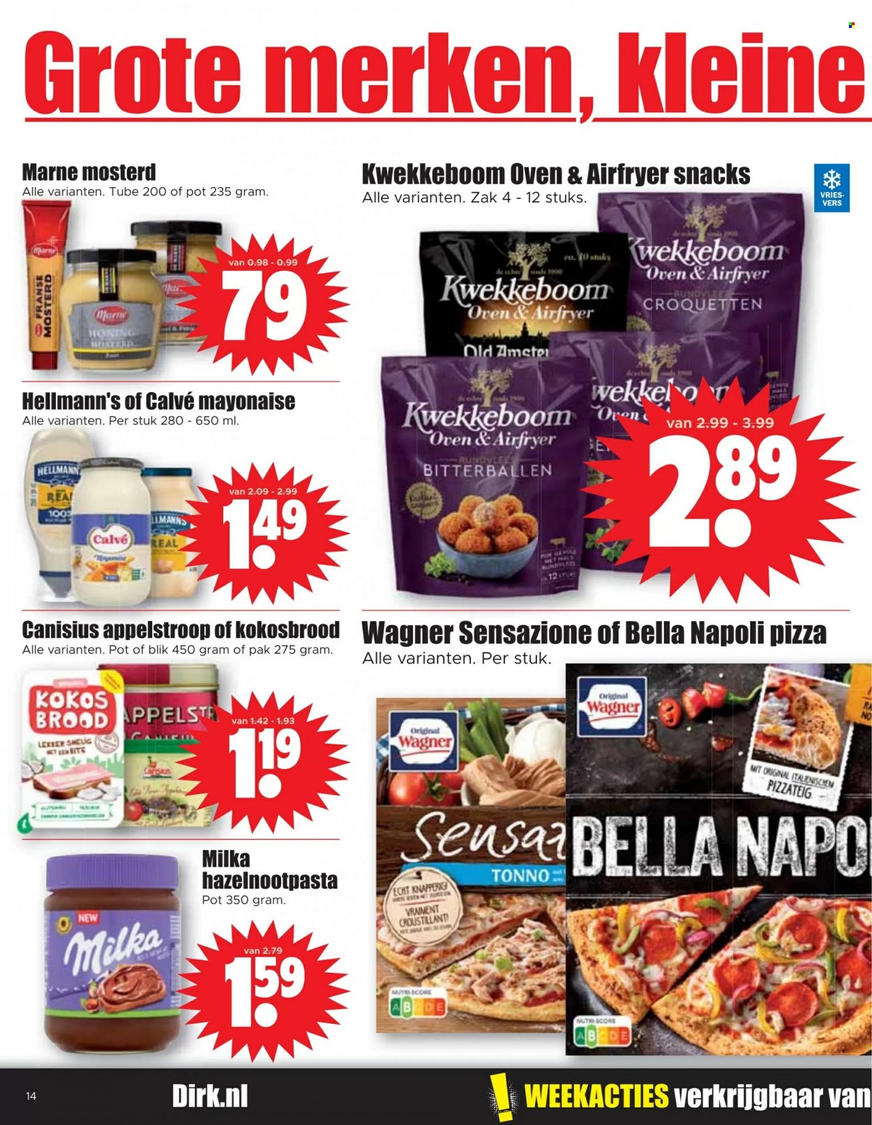 Dirk-aanbieding - 10-8-2022 - 16-8-2022. Pagina 16
