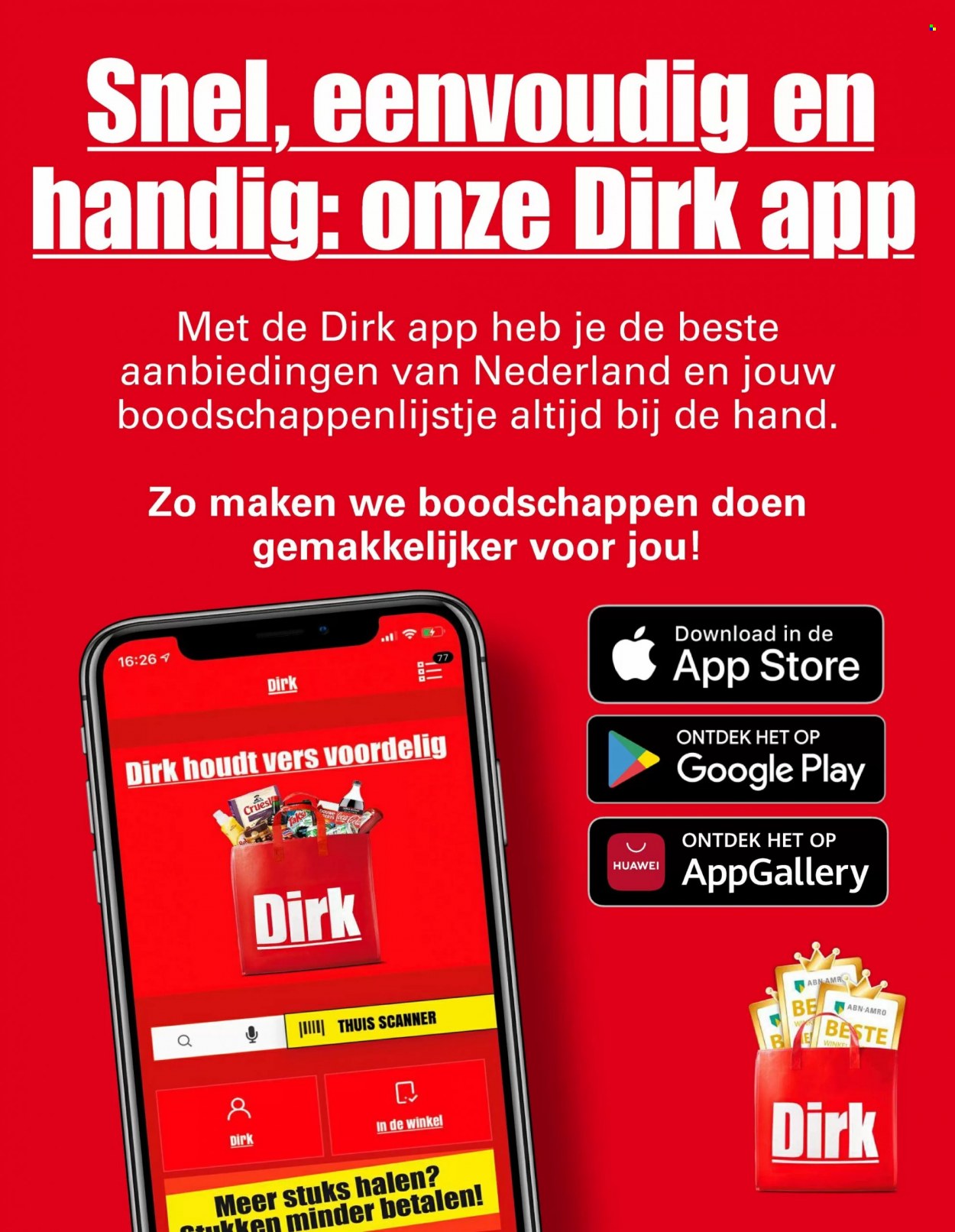 Dirk-aanbieding - 10-8-2022 - 16-8-2022. Pagina 21