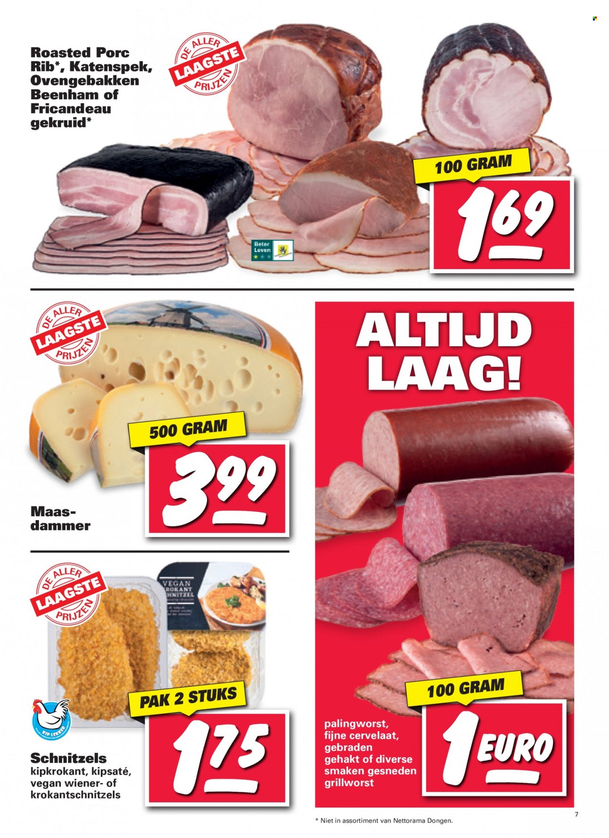 Nettorama-aanbieding - 8-8-2022 - 14-8-2022. Pagina 7