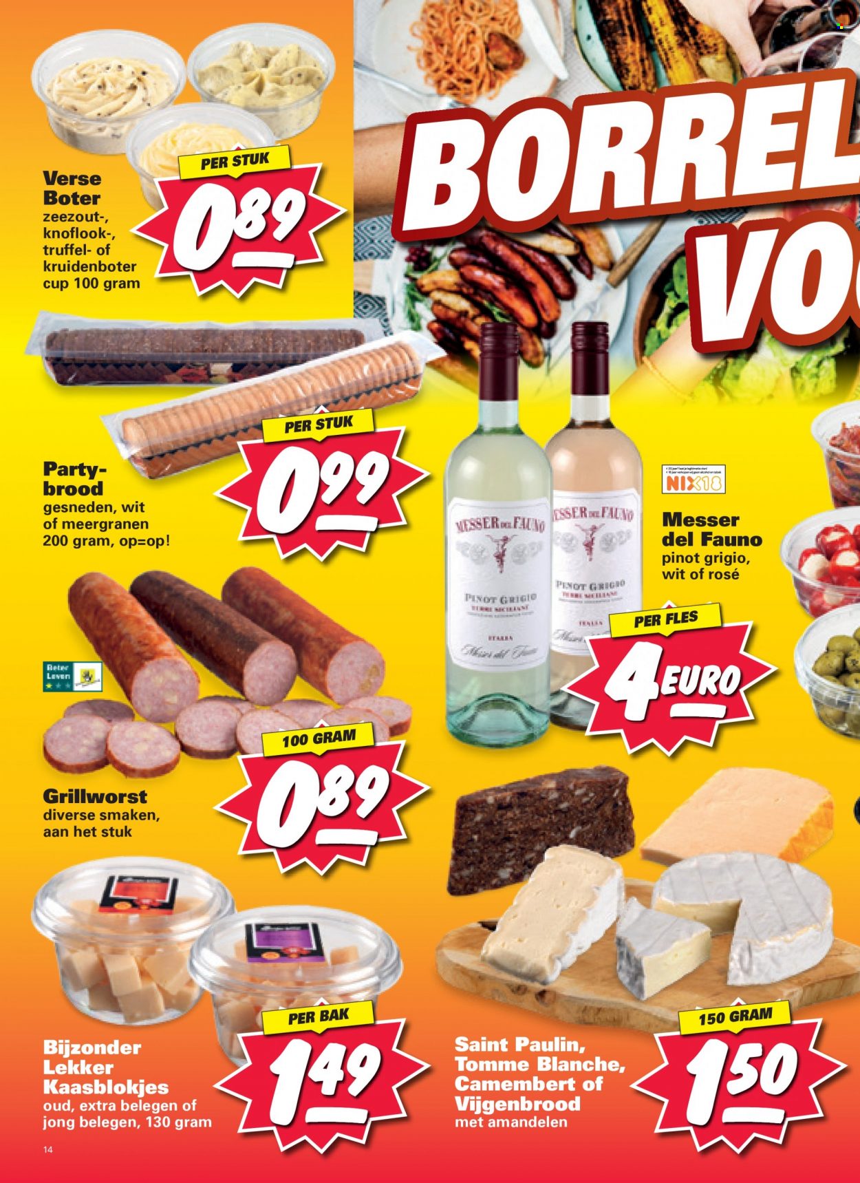 Nettorama-aanbieding - 8-8-2022 - 14-8-2022. Pagina 14
