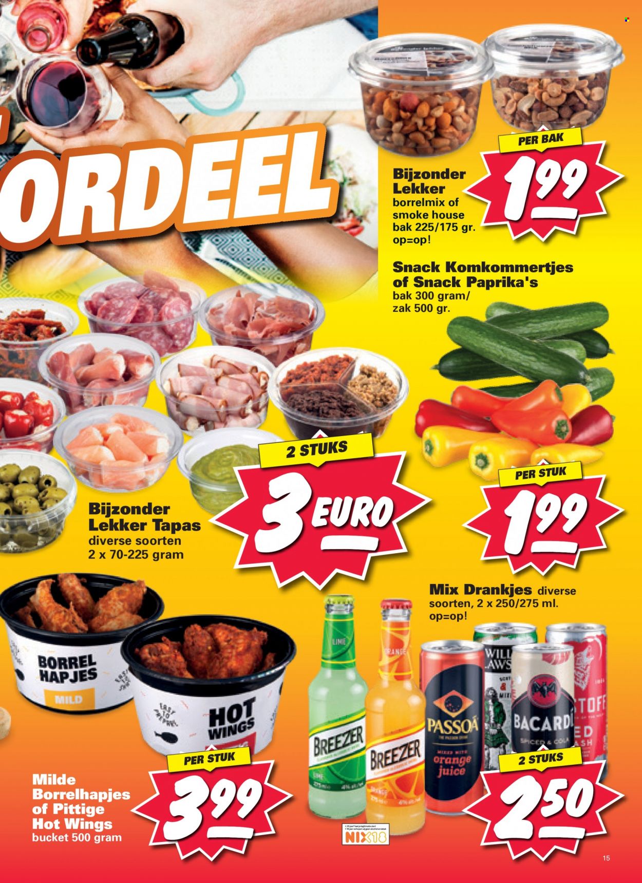 Nettorama-aanbieding - 8-8-2022 - 14-8-2022. Pagina 15