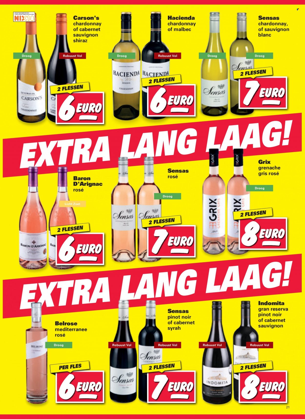 Nettorama-aanbieding - 8-8-2022 - 14-8-2022. Pagina 21