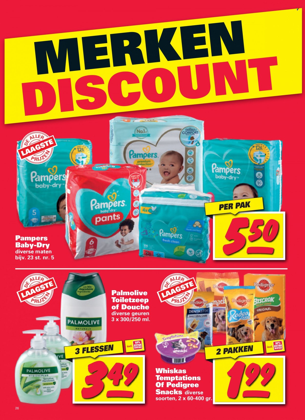 Nettorama-aanbieding - 8-8-2022 - 14-8-2022. Pagina 26