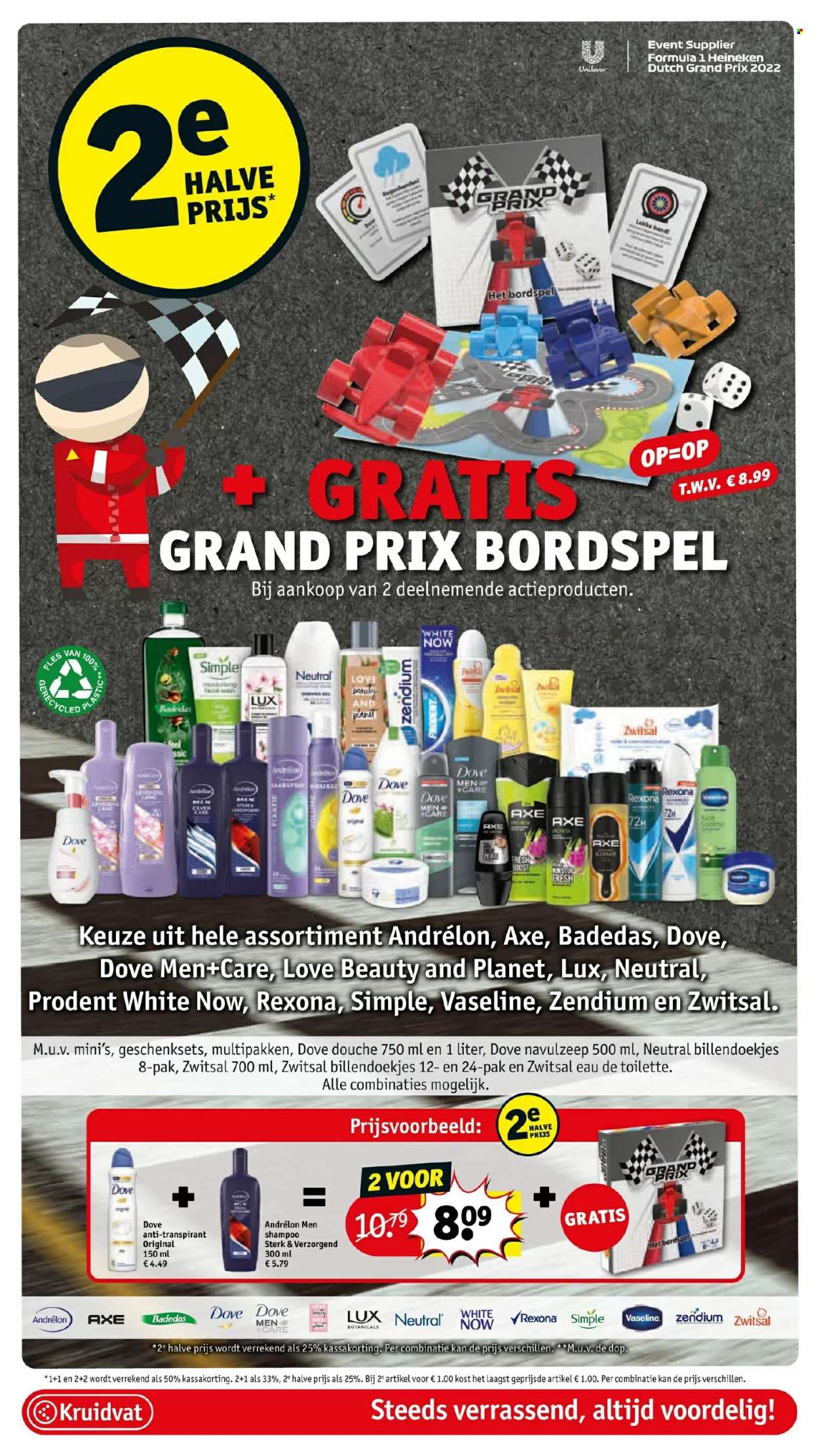 Kruidvat-aanbieding - 9-8-2022 - 21-8-2022. Pagina 2
