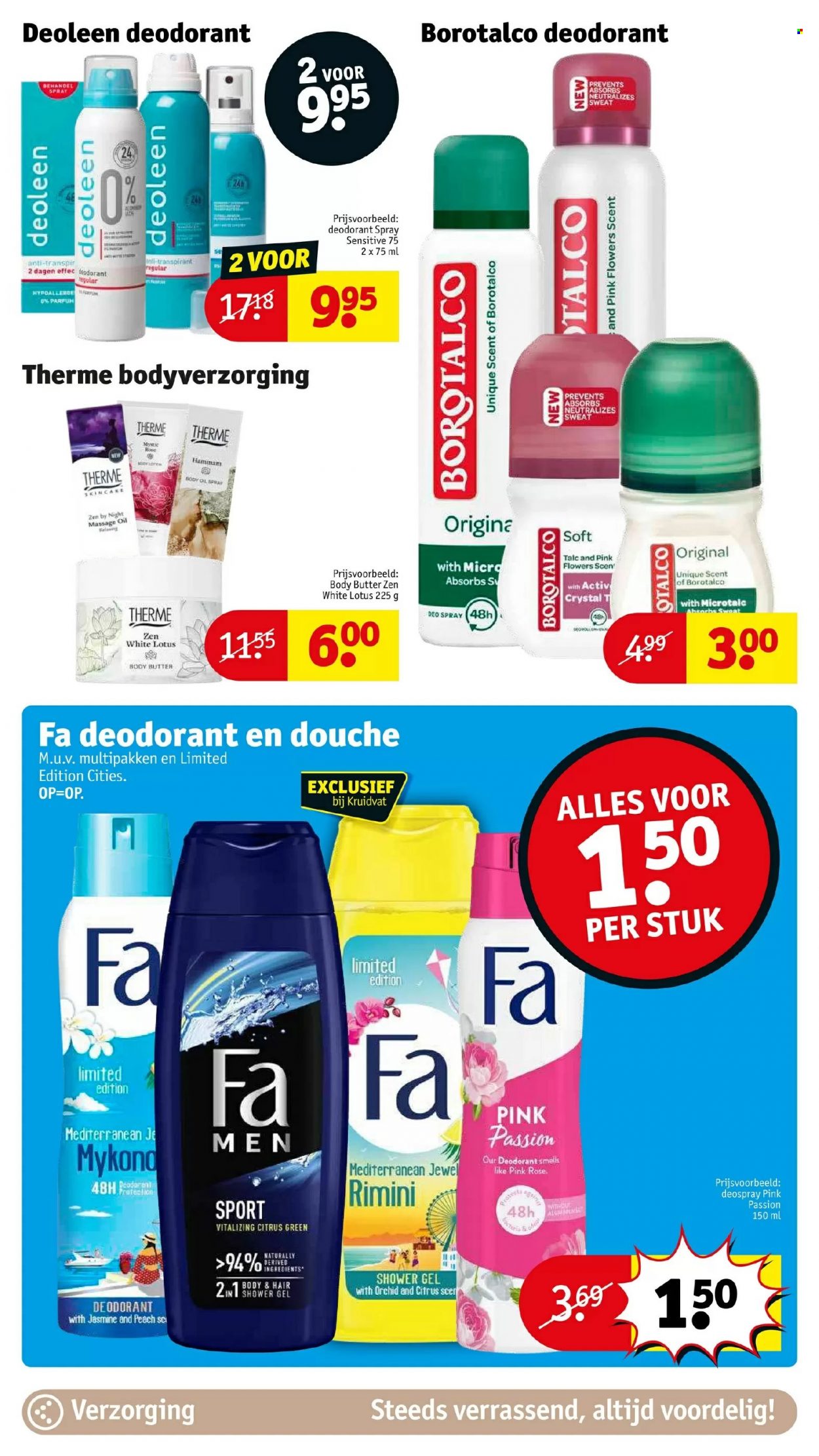 Kruidvat-aanbieding - 9-8-2022 - 21-8-2022. Pagina 18