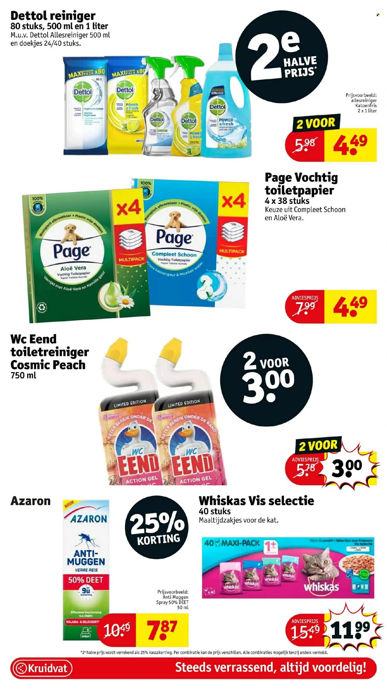 Kruidvat-aanbieding - 9-8-2022 - 21-8-2022. Pagina 44