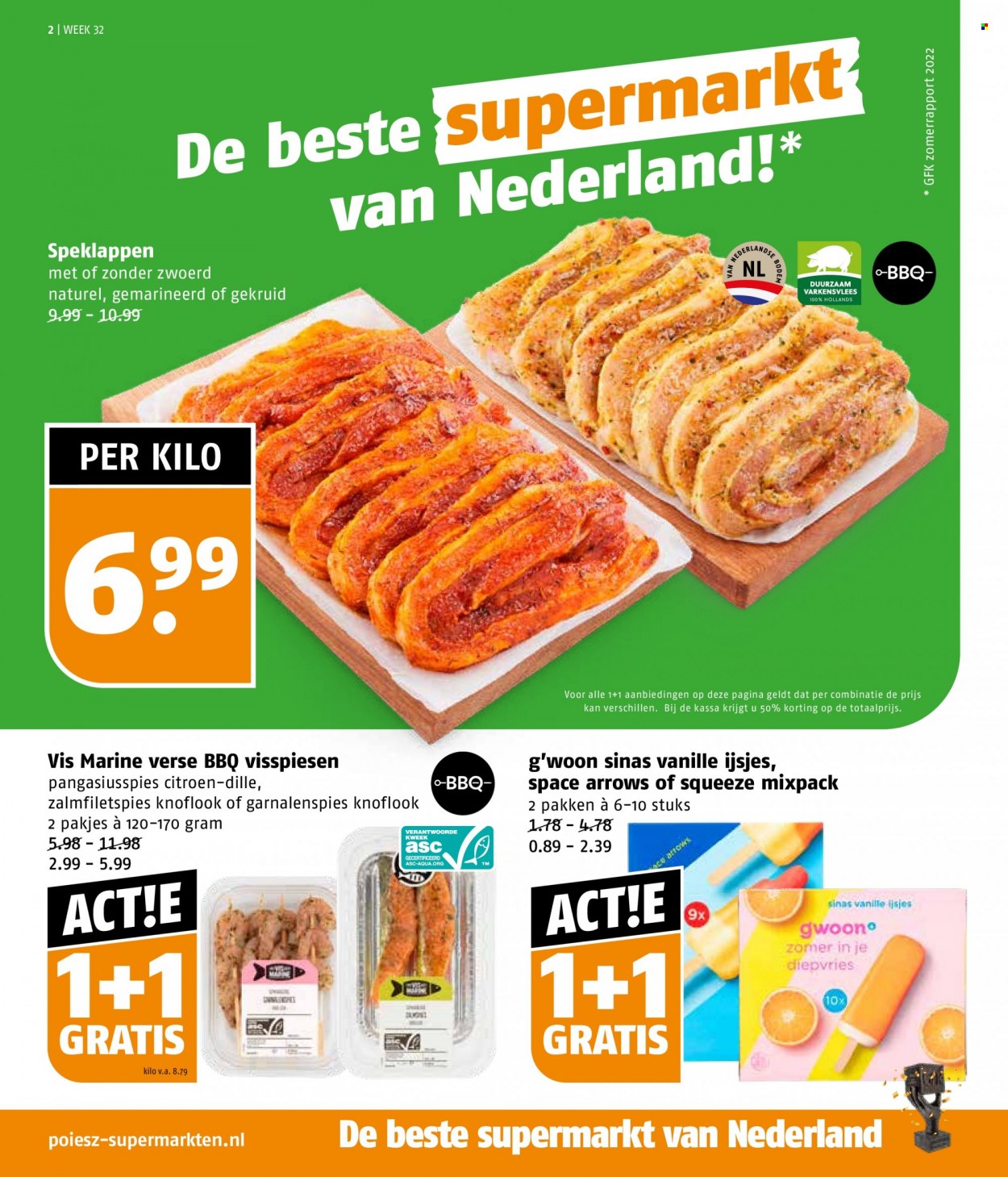 Poiesz-aanbieding - 8-8-2022 - 14-8-2022. Pagina 2