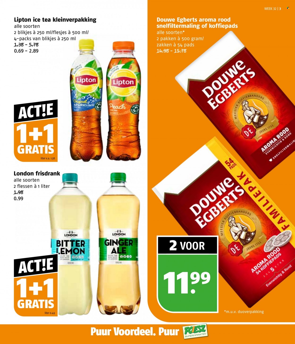 Poiesz-aanbieding - 8-8-2022 - 14-8-2022. Pagina 3