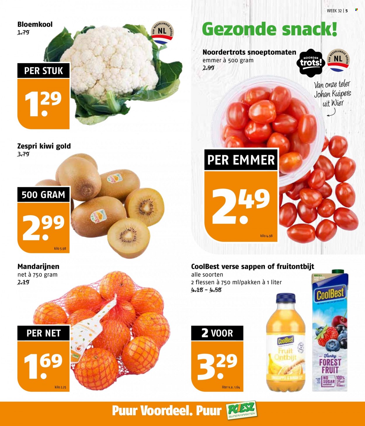 Poiesz-aanbieding - 8-8-2022 - 14-8-2022. Pagina 5
