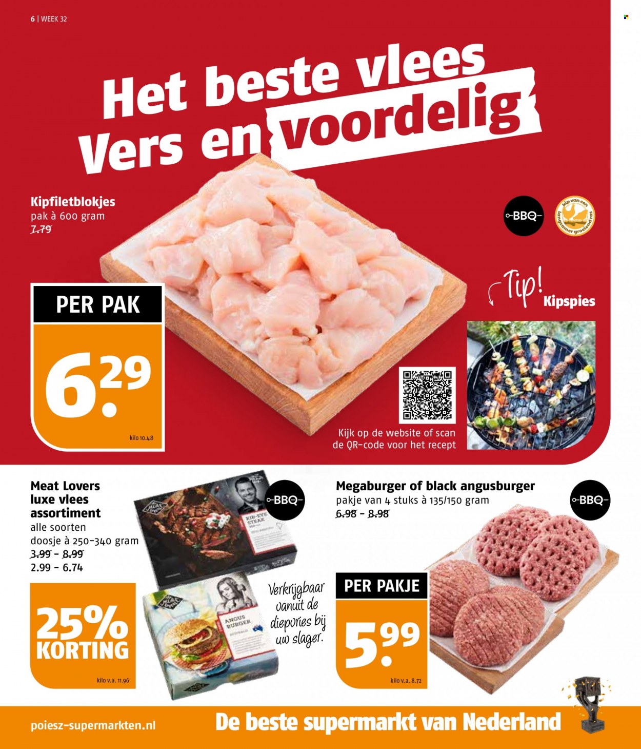 Poiesz-aanbieding - 8-8-2022 - 14-8-2022. Pagina 6