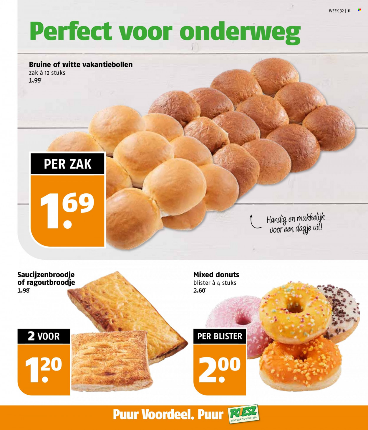 Poiesz-aanbieding - 8-8-2022 - 14-8-2022. Pagina 11
