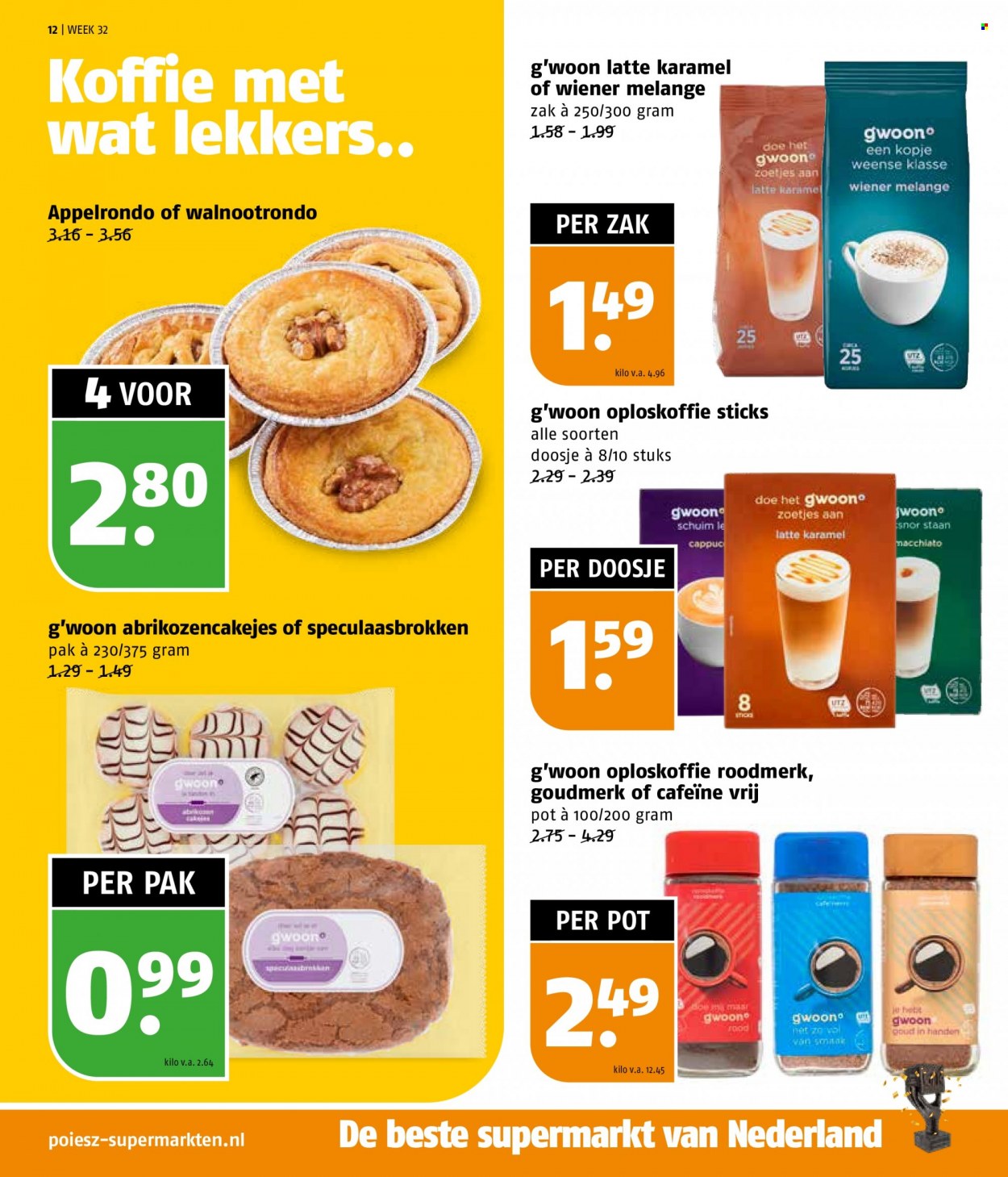 Poiesz-aanbieding - 8-8-2022 - 14-8-2022. Pagina 12