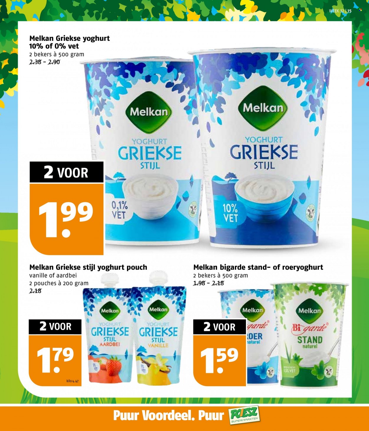 Poiesz-aanbieding - 8-8-2022 - 14-8-2022. Pagina 15