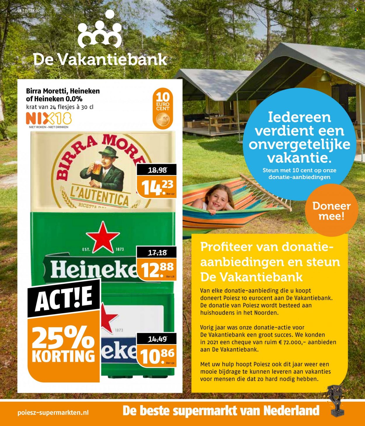 Poiesz-aanbieding - 8-8-2022 - 14-8-2022. Pagina 18