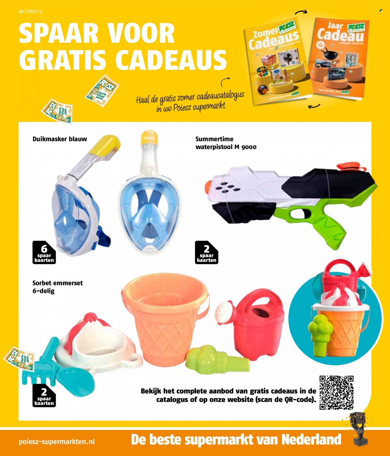 Poiesz-aanbieding - 8-8-2022 - 14-8-2022. Pagina 20