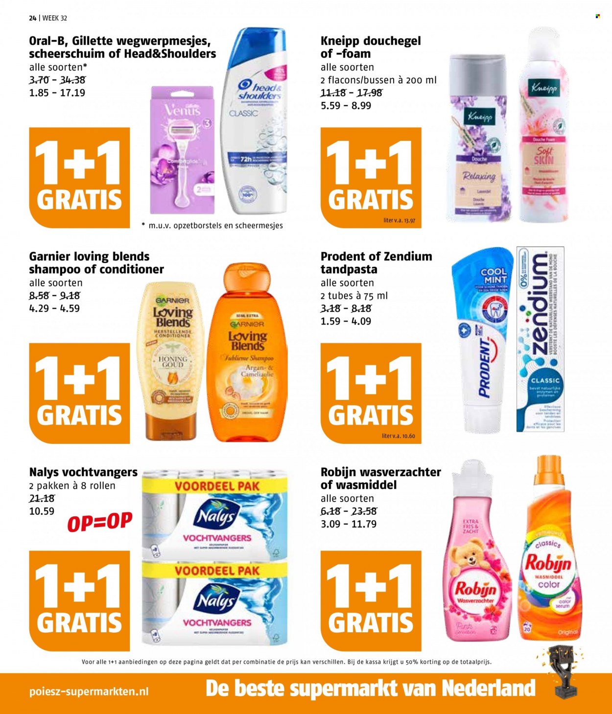 Poiesz-aanbieding - 8-8-2022 - 14-8-2022. Pagina 24