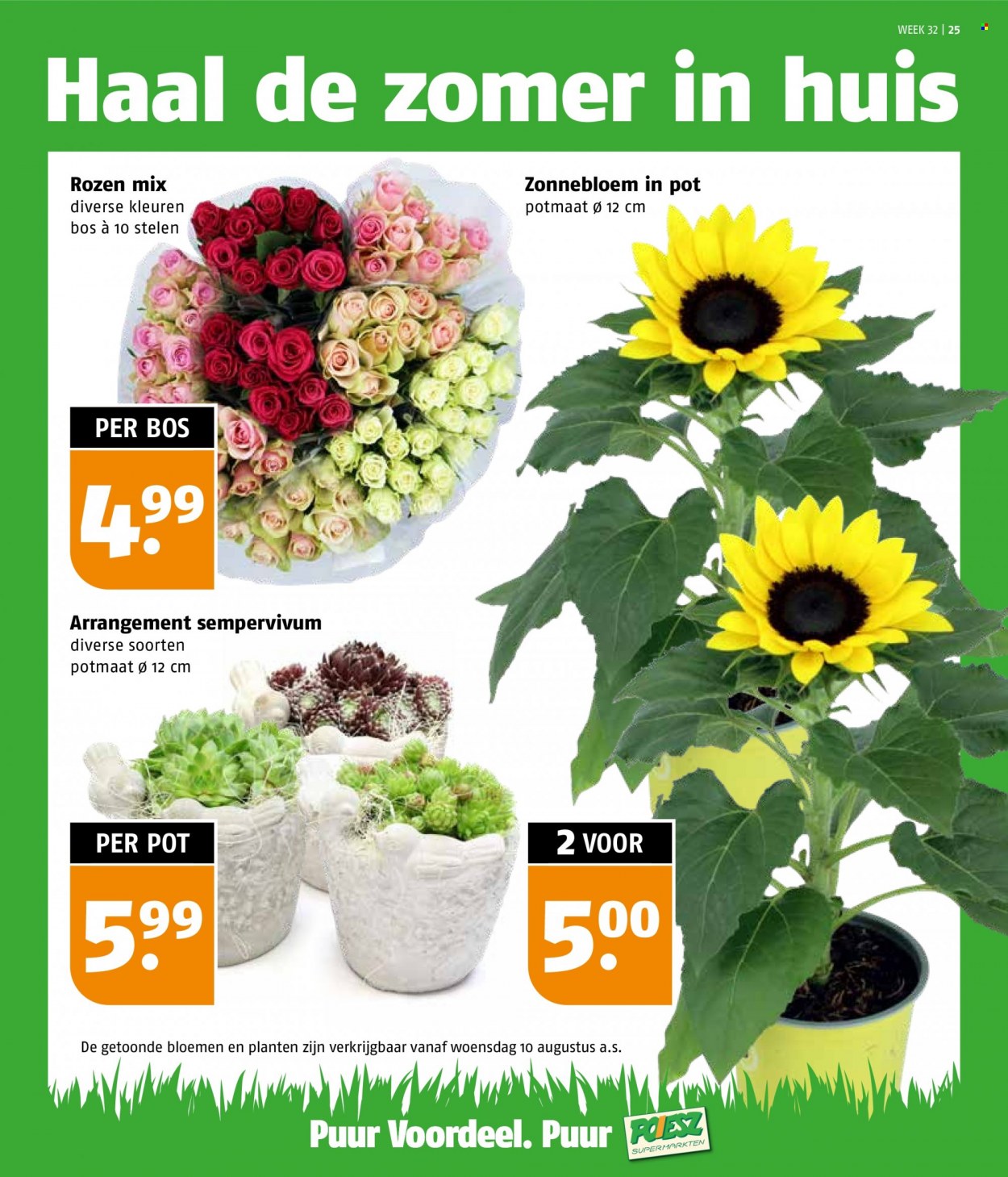 Poiesz-aanbieding - 8-8-2022 - 14-8-2022. Pagina 25