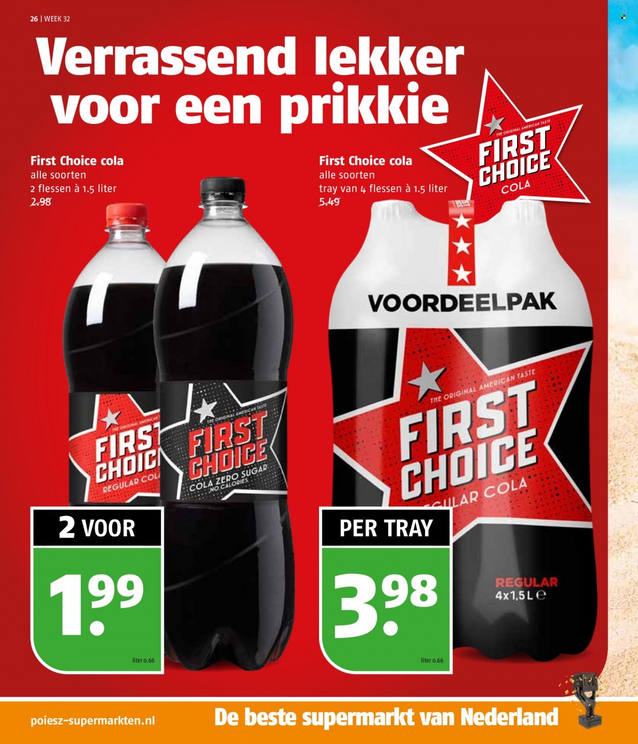 Poiesz-aanbieding - 8-8-2022 - 14-8-2022. Pagina 26