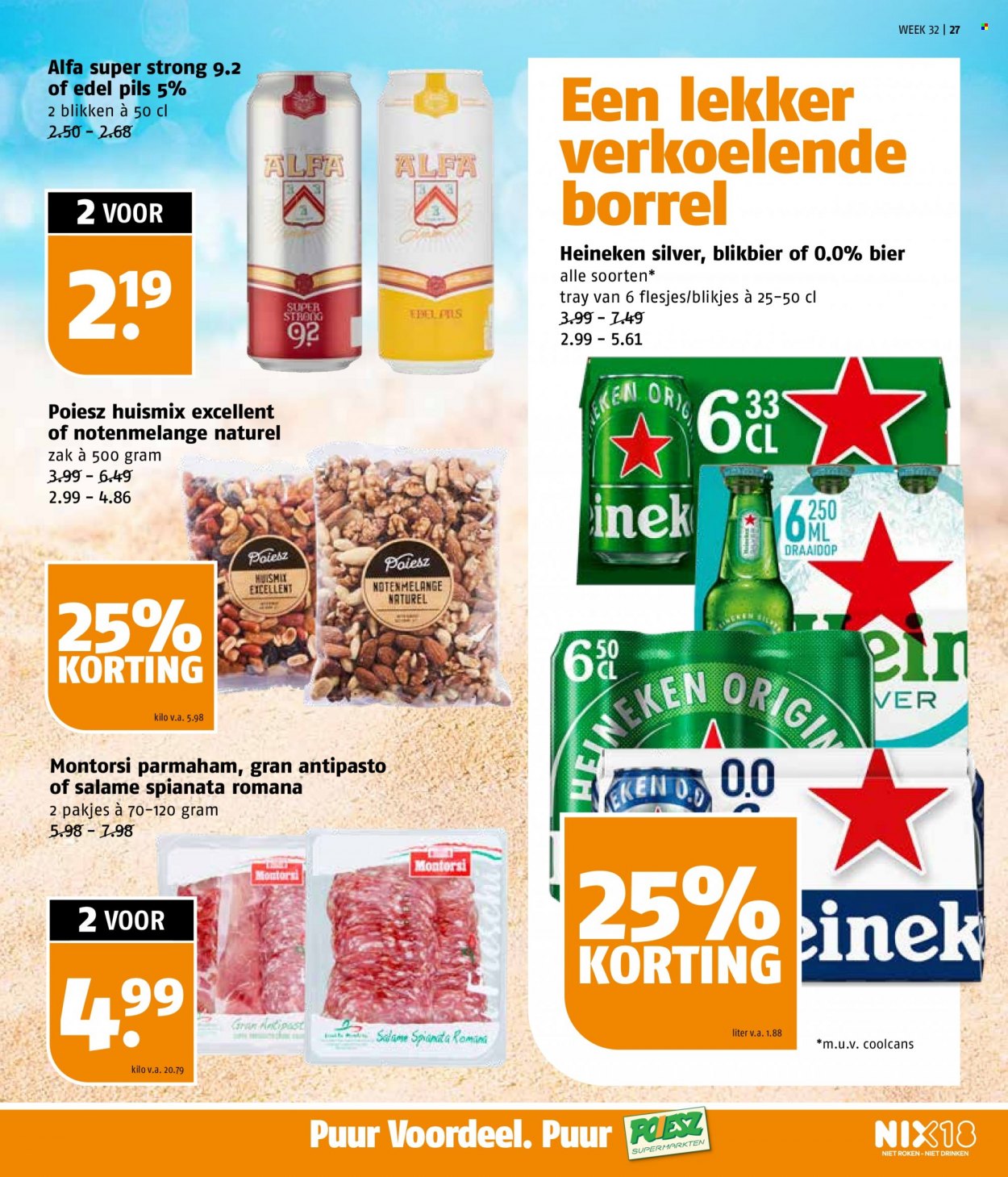 Poiesz-aanbieding - 8-8-2022 - 14-8-2022. Pagina 27