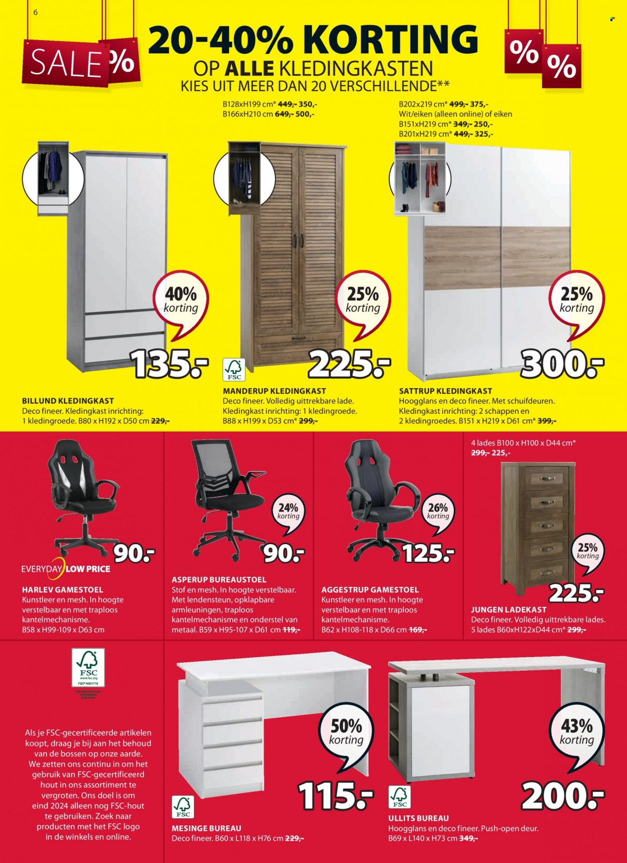 JYSK-aanbieding - 8-8-2022 - 21-8-2022. Pagina 6
