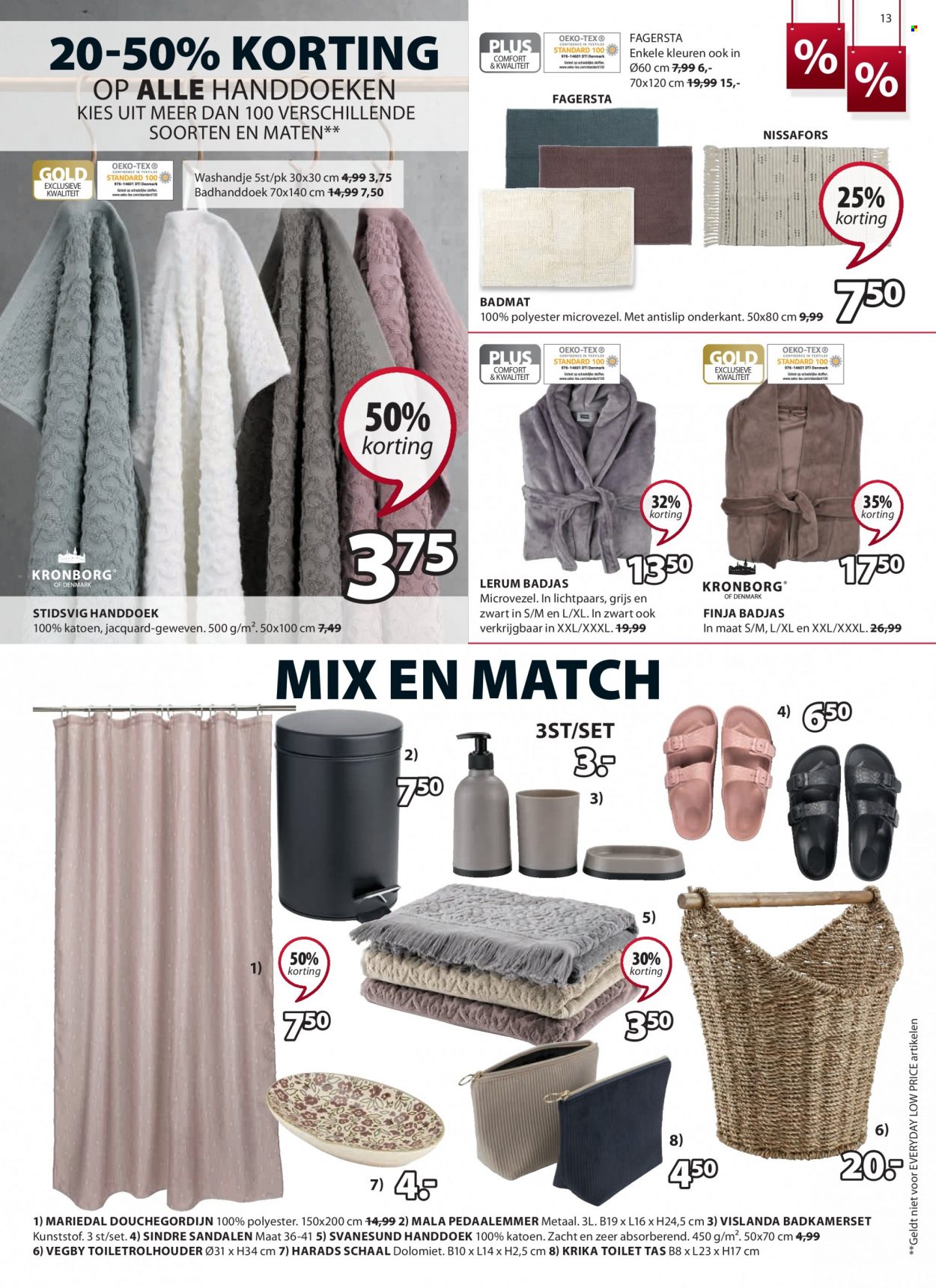 JYSK-aanbieding - 8-8-2022 - 21-8-2022. Pagina 13