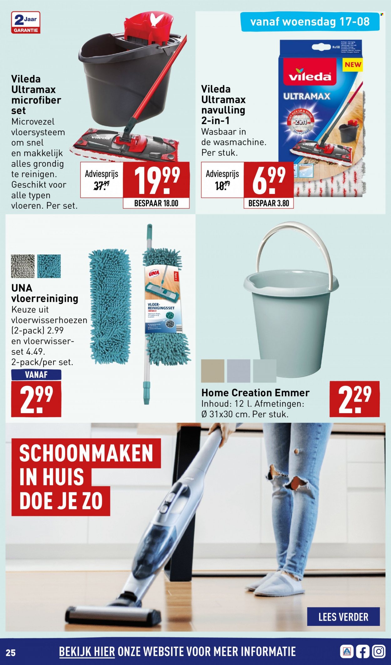 Aldi-aanbieding - 15-8-2022 - 21-8-2022. Pagina 25