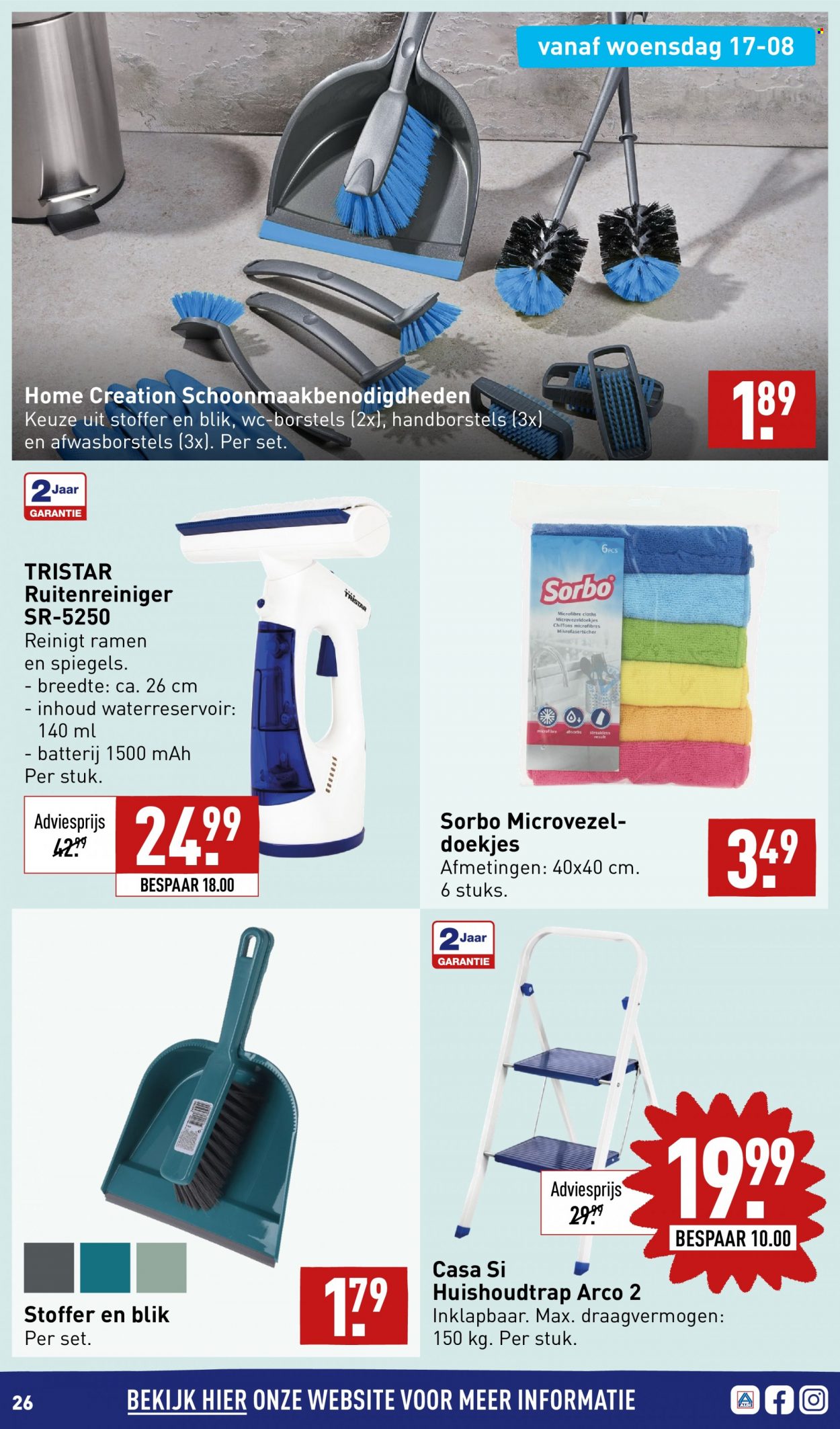 Aldi-aanbieding - 15-8-2022 - 21-8-2022. Pagina 26