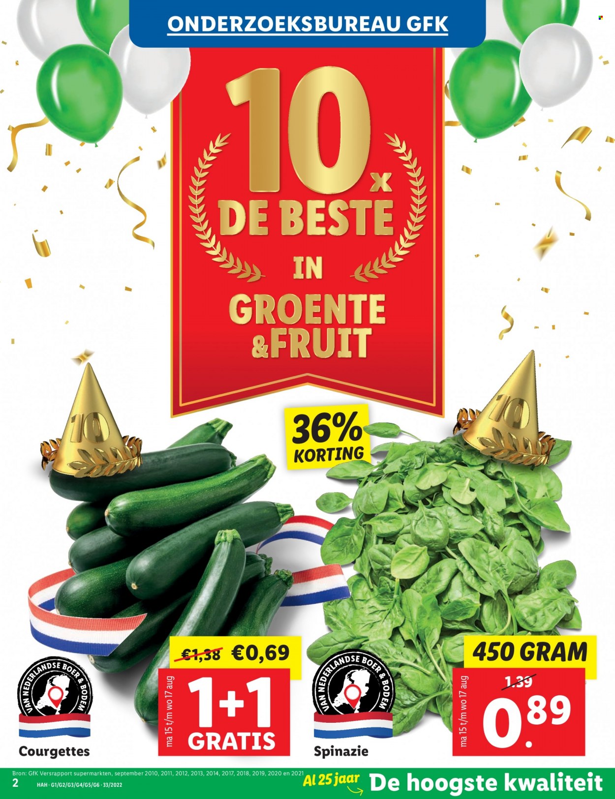 Lidl-aanbieding - 15-8-2022 - 21-8-2022. Pagina 2