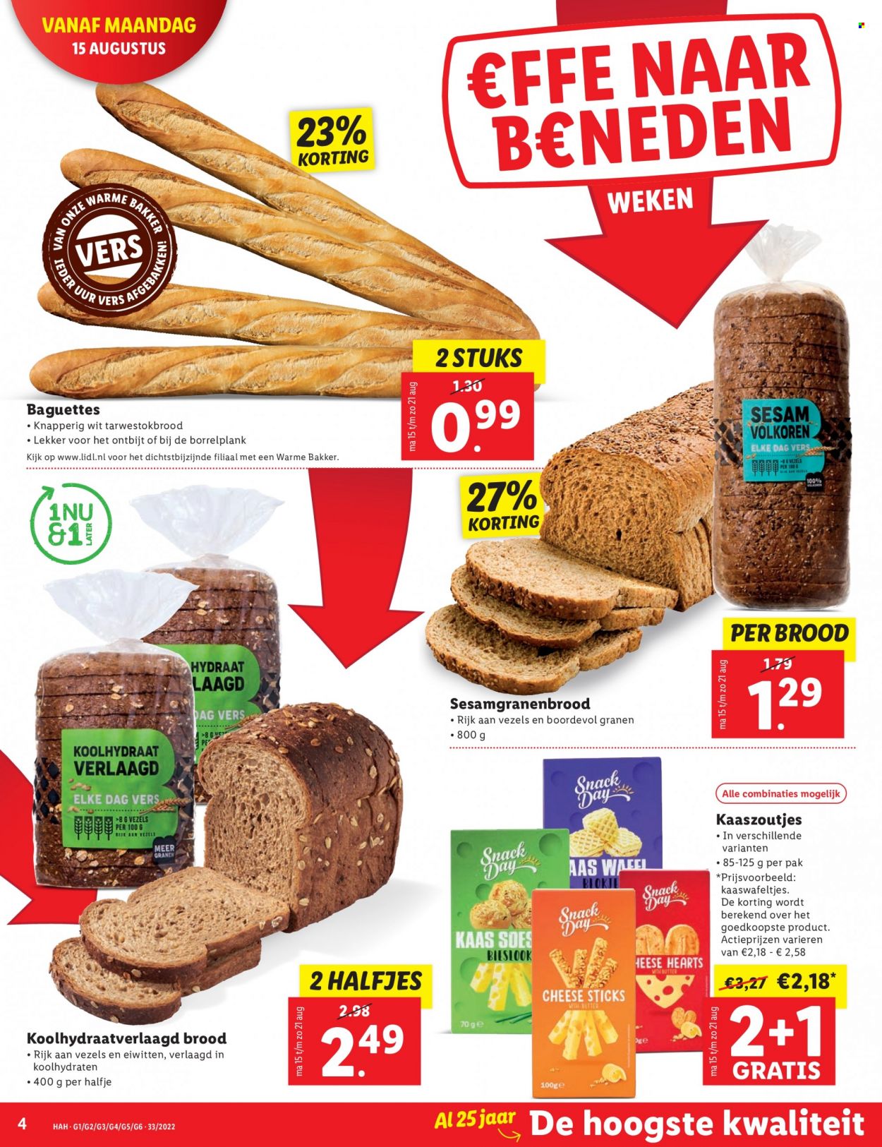 Lidl-aanbieding - 15-8-2022 - 21-8-2022. Pagina 4