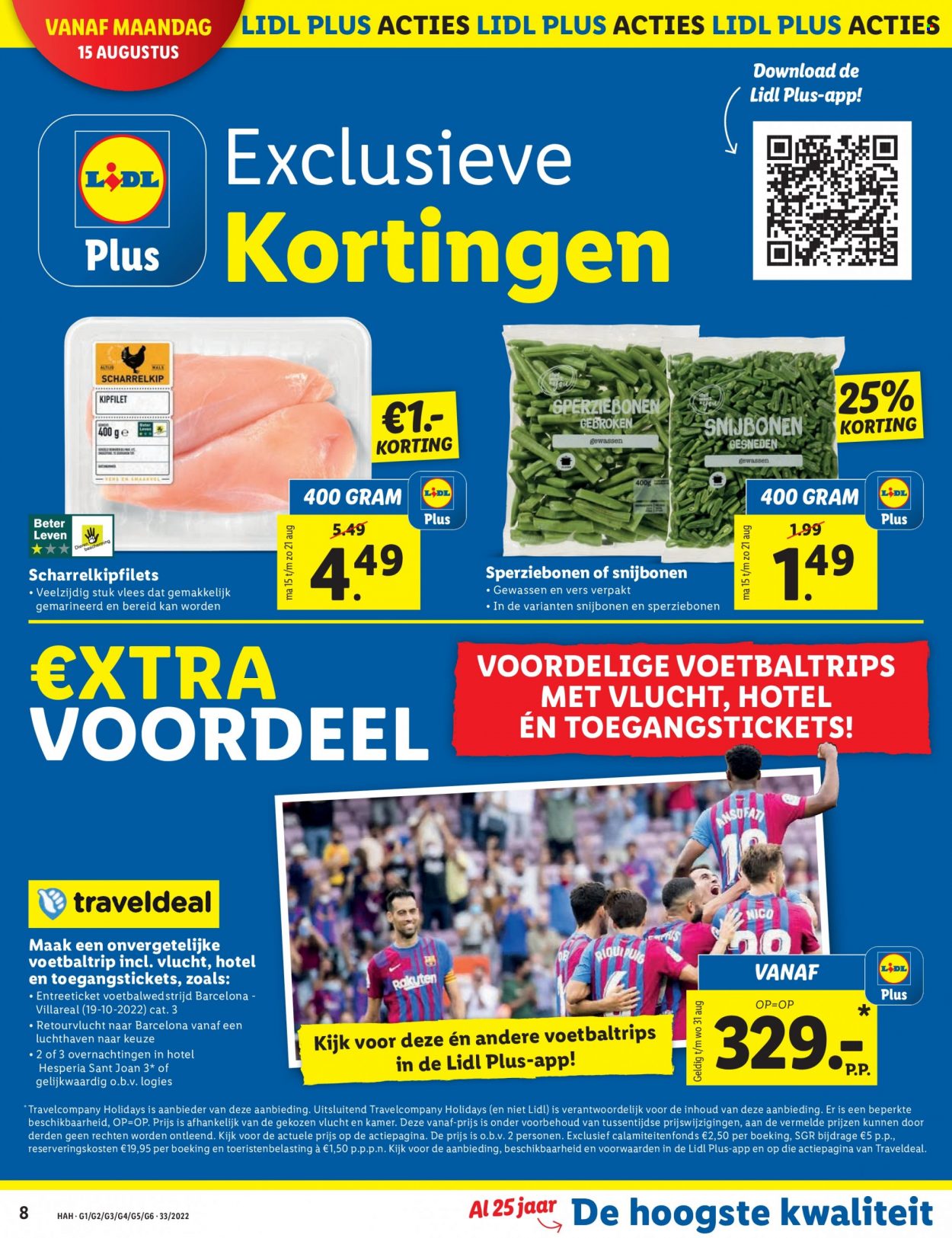 Lidl-aanbieding - 15-8-2022 - 21-8-2022. Pagina 8