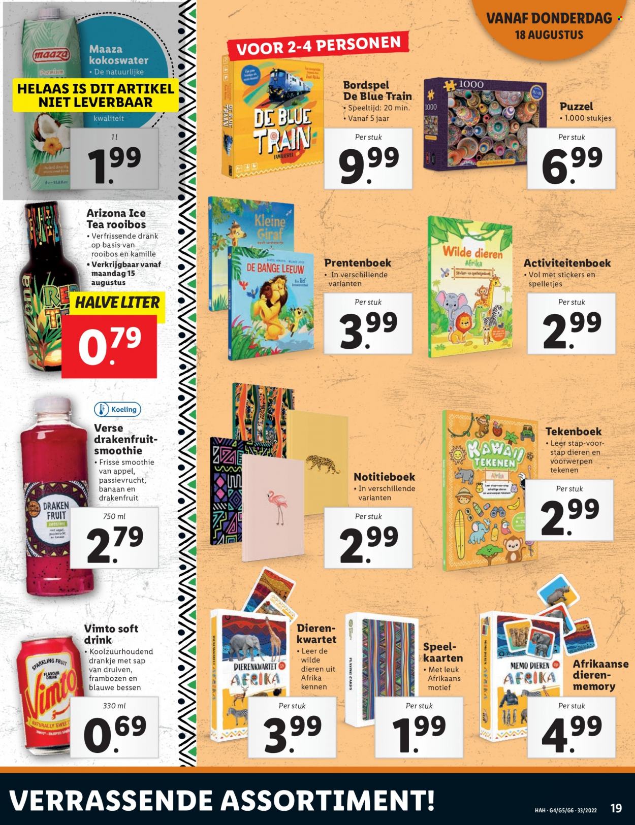 Lidl-aanbieding - 15-8-2022 - 21-8-2022. Pagina 19