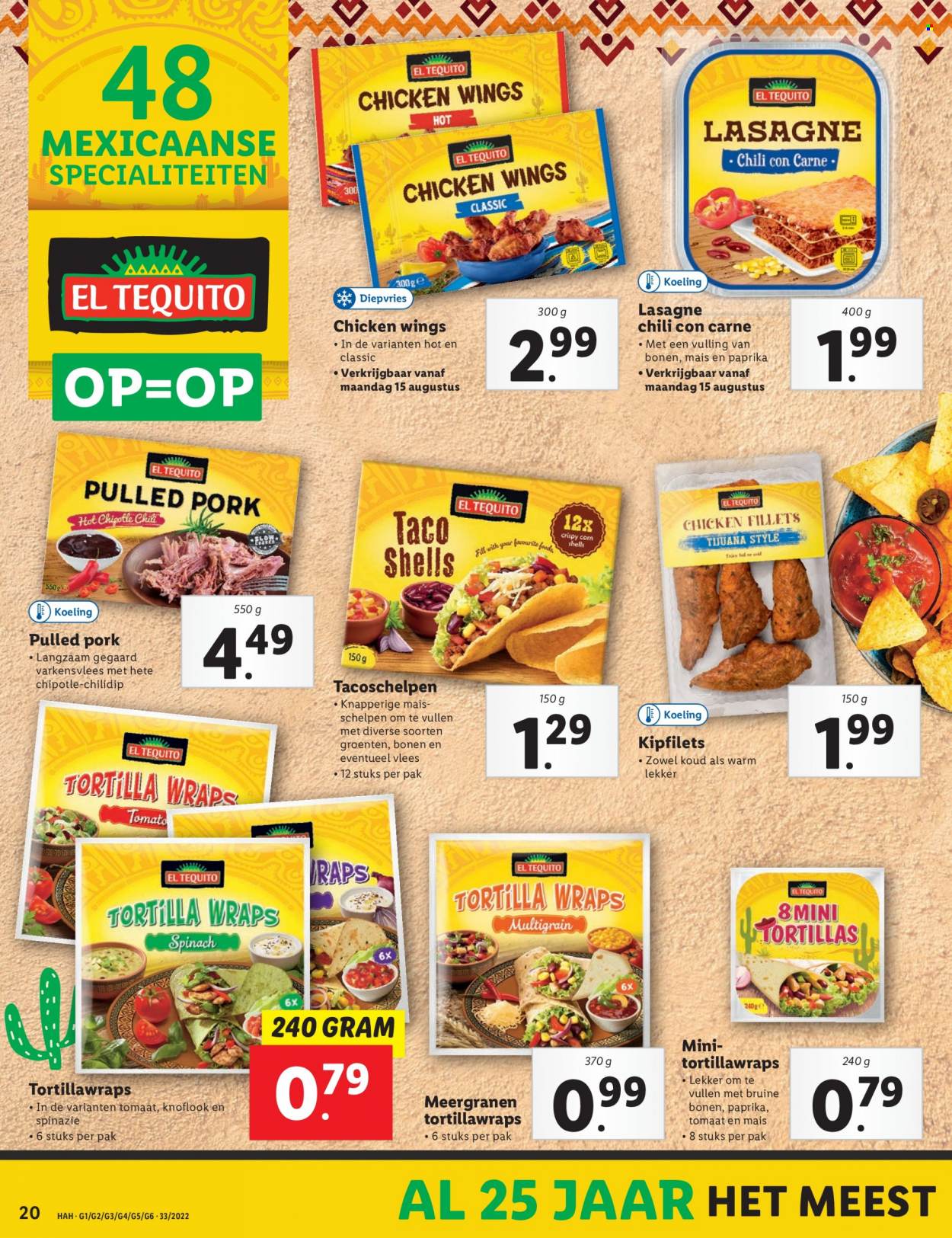 Lidl-aanbieding - 15-8-2022 - 21-8-2022. Pagina 20