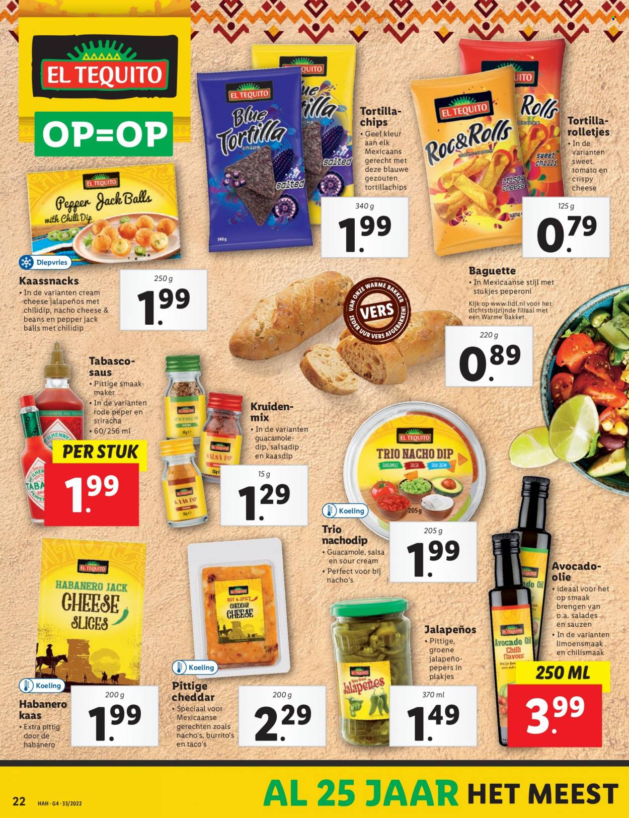 Lidl-aanbieding - 15-8-2022 - 21-8-2022. Pagina 22