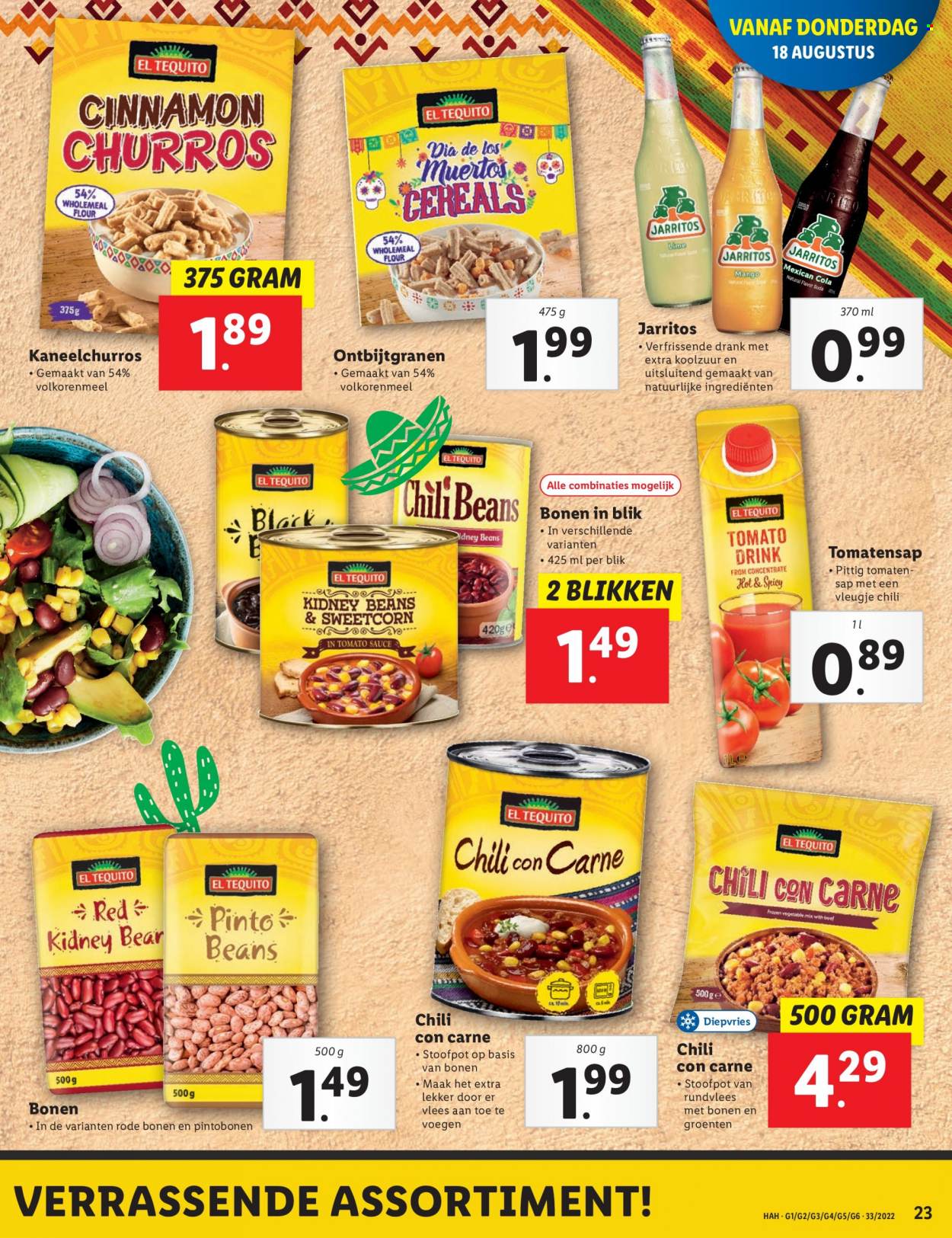 Lidl-aanbieding - 15-8-2022 - 21-8-2022. Pagina 23