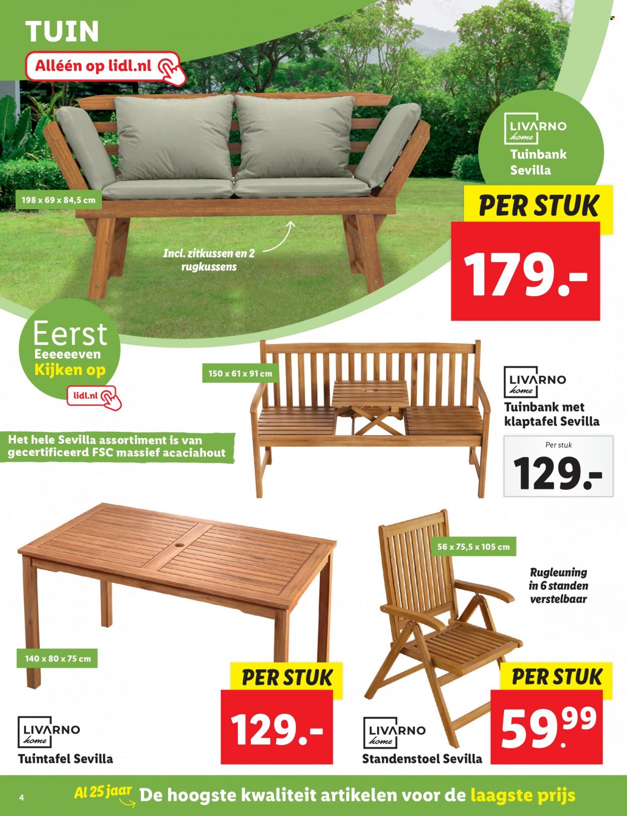 Lidl-aanbieding - 15-8-2022 - 21-8-2022. Pagina 32