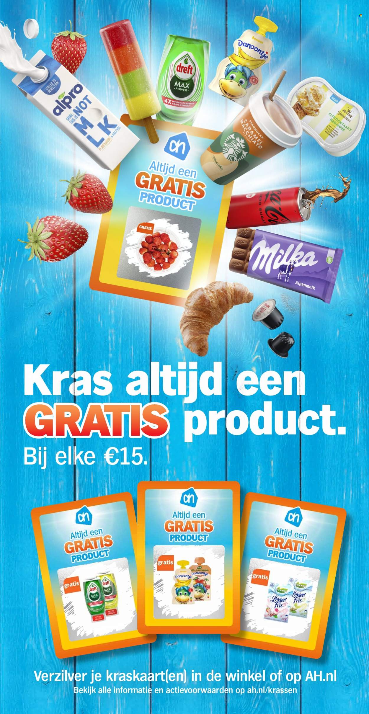 Albert Heijn-aanbieding - 15-8-2022 - 21-8-2022. Pagina 2