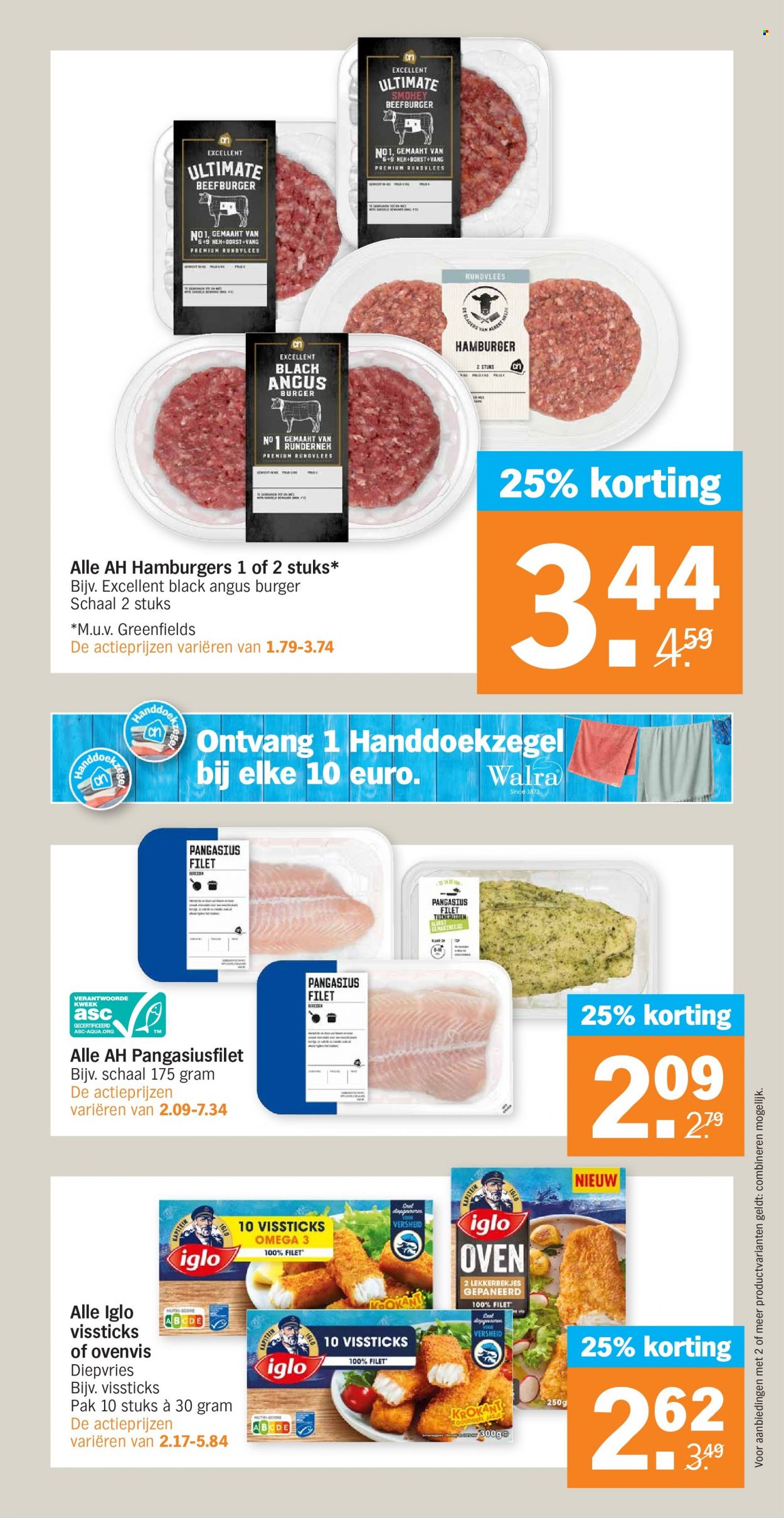 Albert Heijn-aanbieding - 15-8-2022 - 21-8-2022. Pagina 9