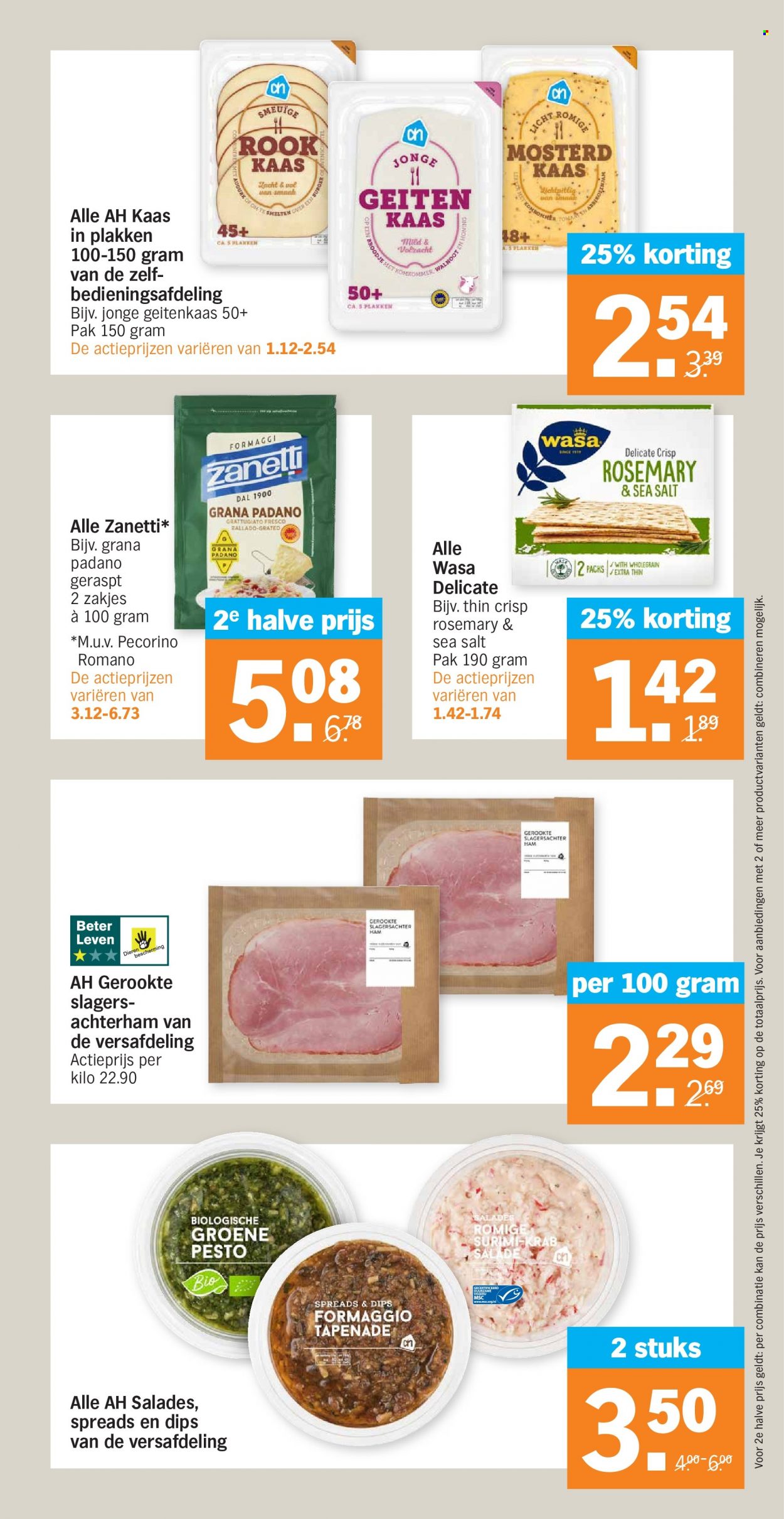Albert Heijn-aanbieding - 15-8-2022 - 21-8-2022. Pagina 13