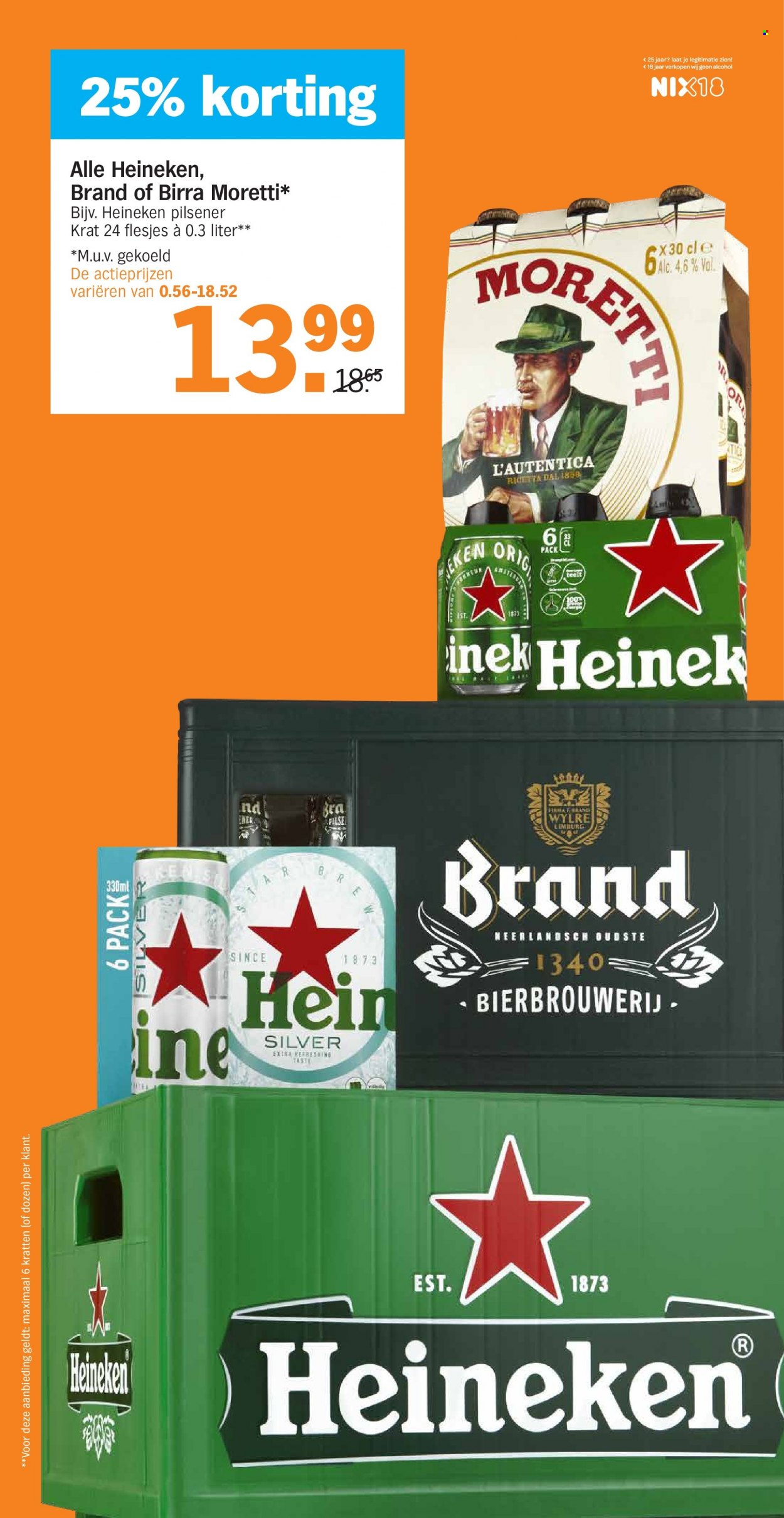 Albert Heijn-aanbieding - 15-8-2022 - 21-8-2022. Pagina 22