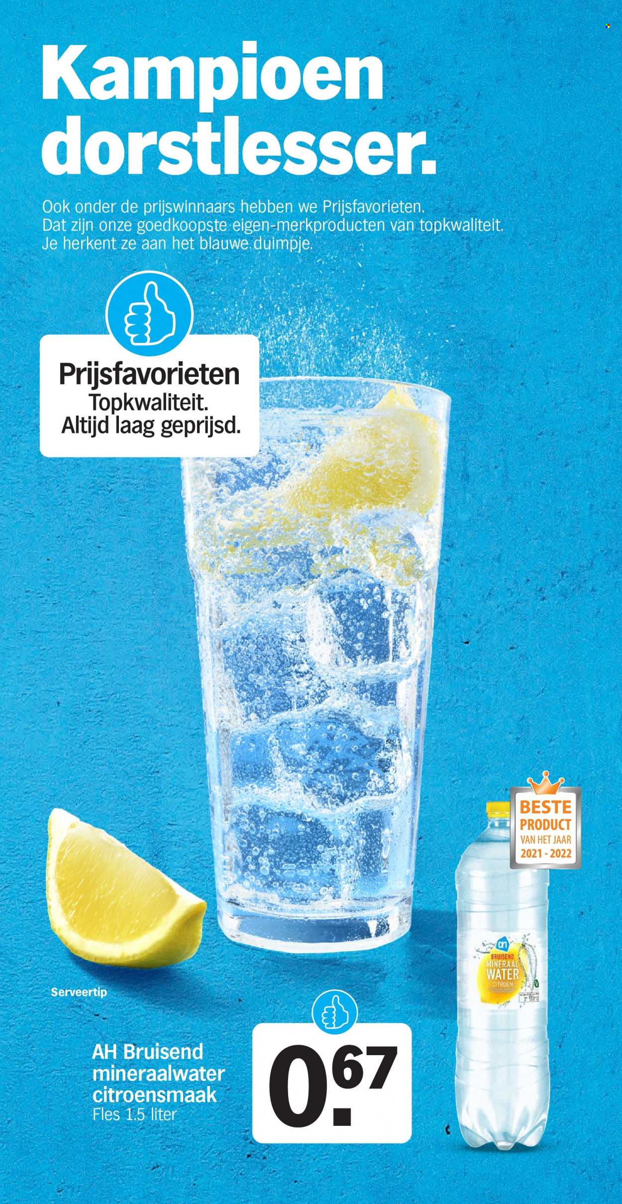 Albert Heijn-aanbieding - 15-8-2022 - 21-8-2022. Pagina 24