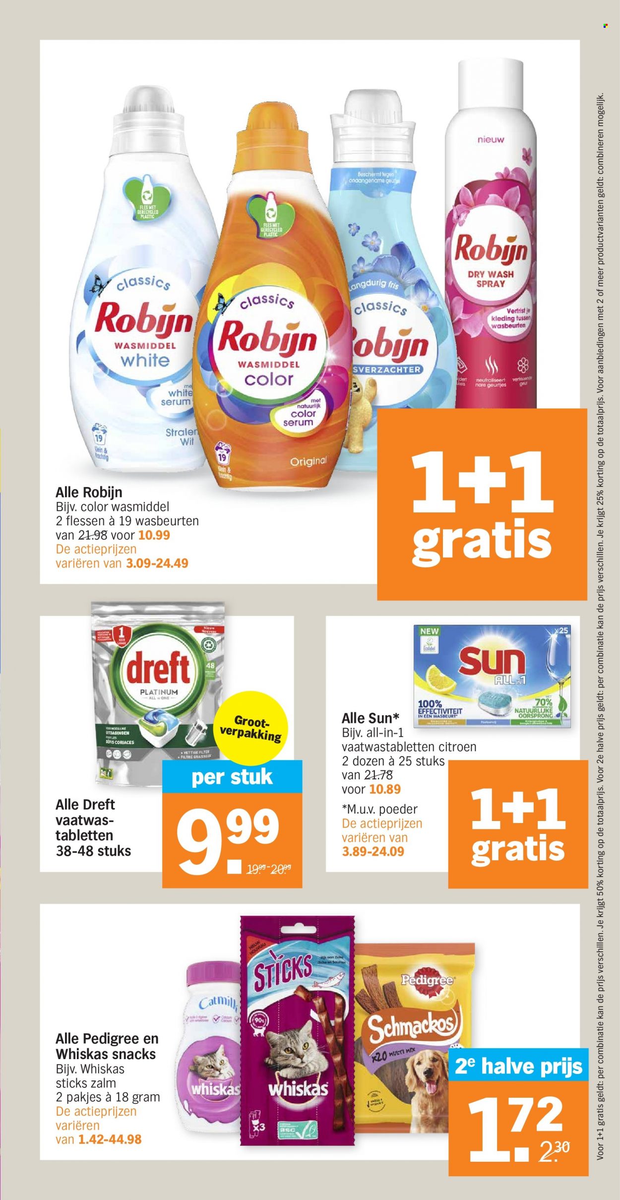 Albert Heijn-aanbieding - 15-8-2022 - 21-8-2022. Pagina 29