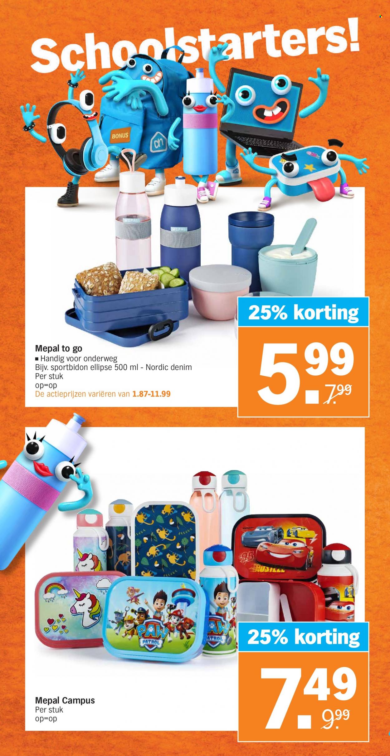 Albert Heijn-aanbieding - 15-8-2022 - 21-8-2022. Pagina 32