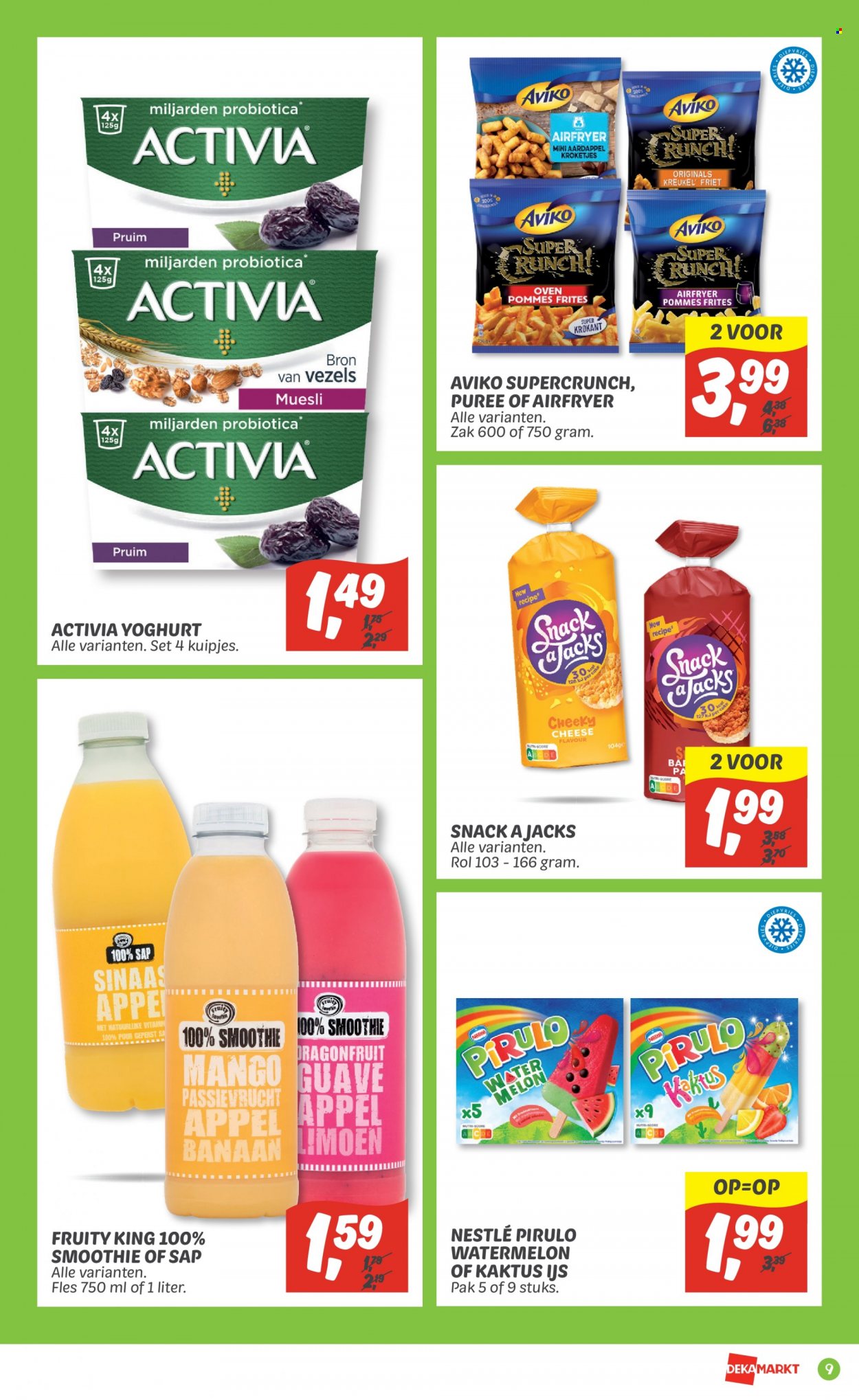 DekaMarkt-aanbieding - 14-8-2022 - 20-8-2022. Pagina 9