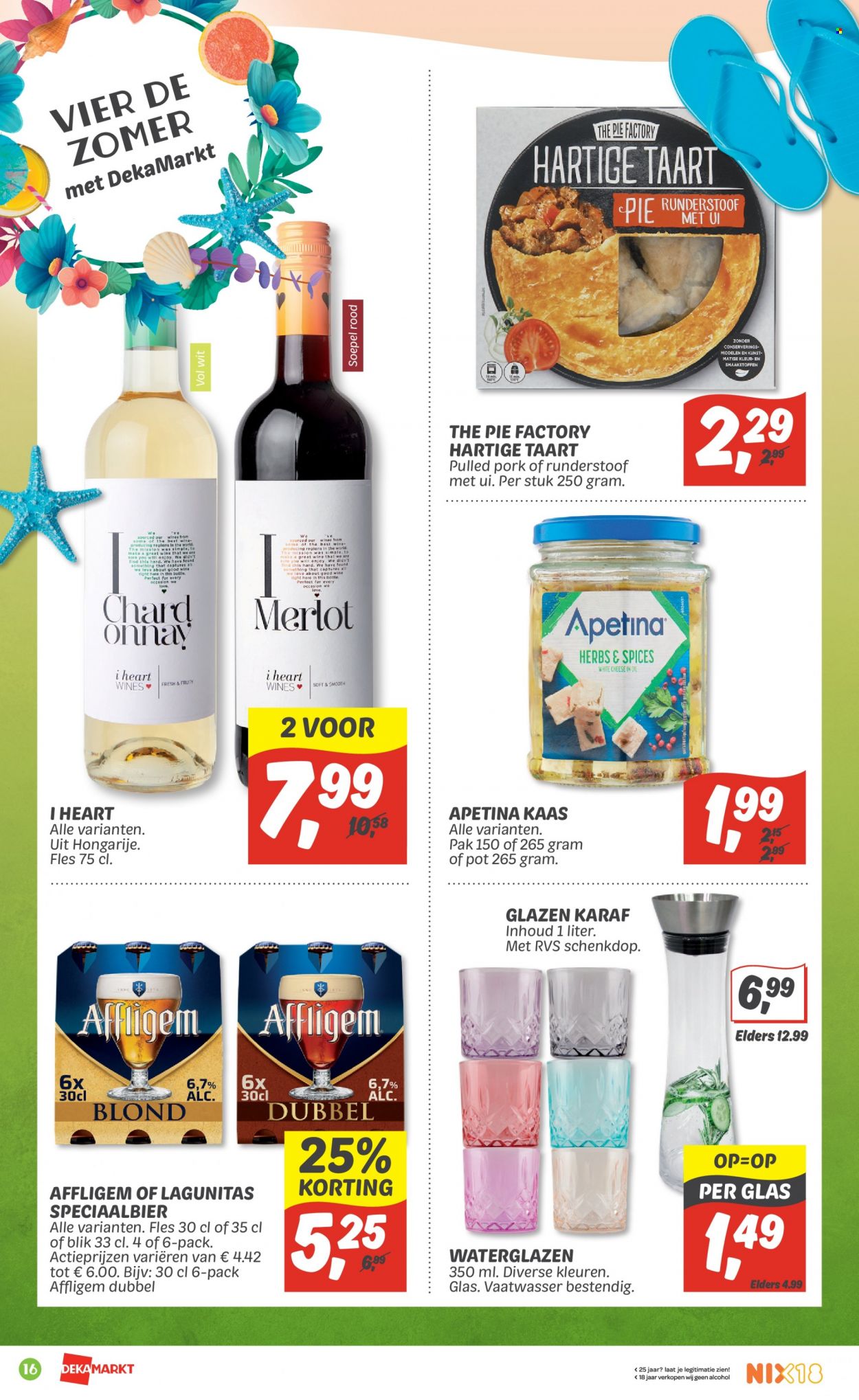 DekaMarkt-aanbieding - 14-8-2022 - 20-8-2022. Pagina 16