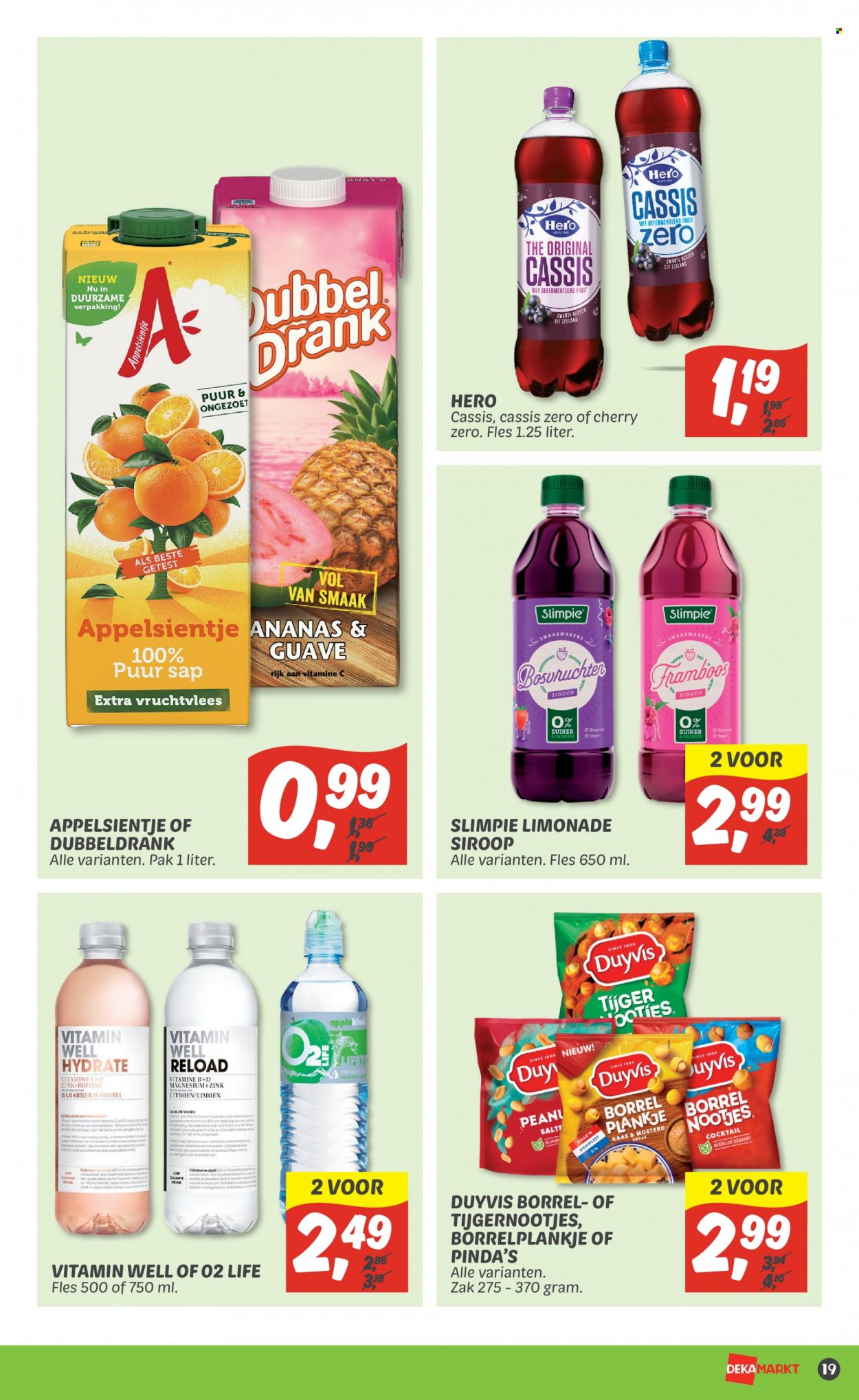 DekaMarkt-aanbieding - 14-8-2022 - 20-8-2022. Pagina 19