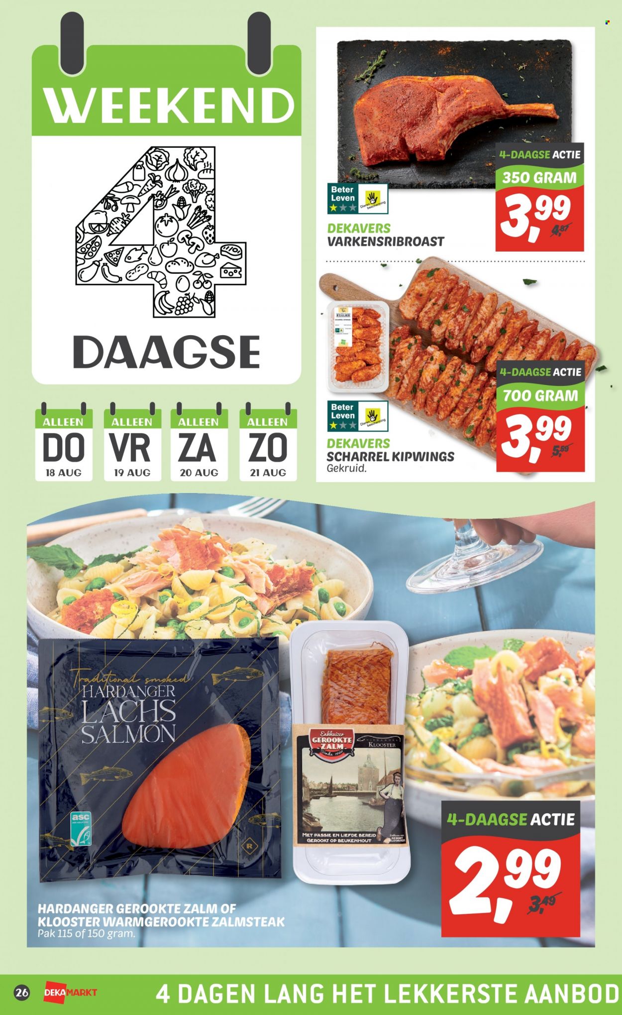 DekaMarkt-aanbieding - 14-8-2022 - 20-8-2022. Pagina 26