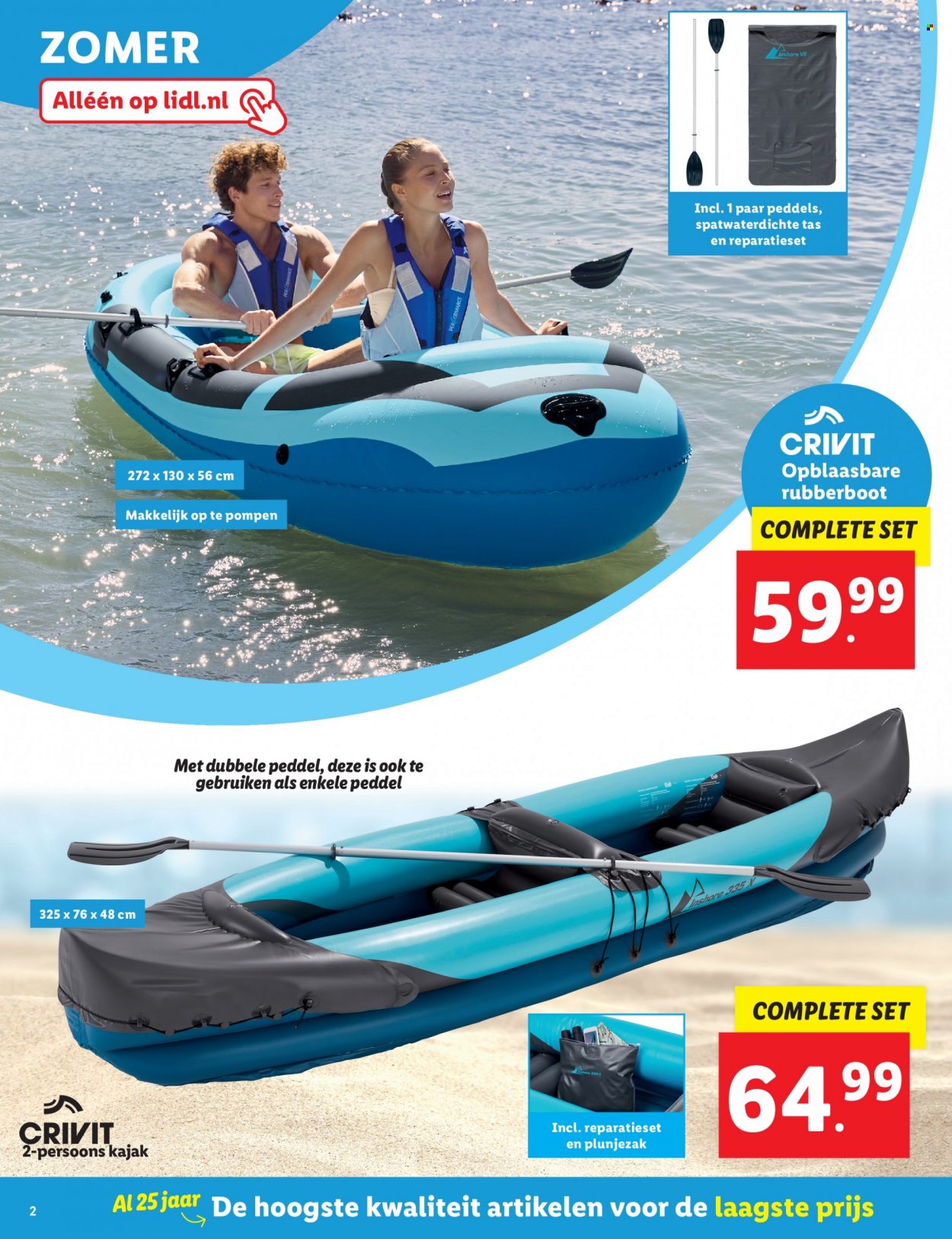 Lidl-aanbieding - 12-8-2022 - 19-8-2022. Pagina 2