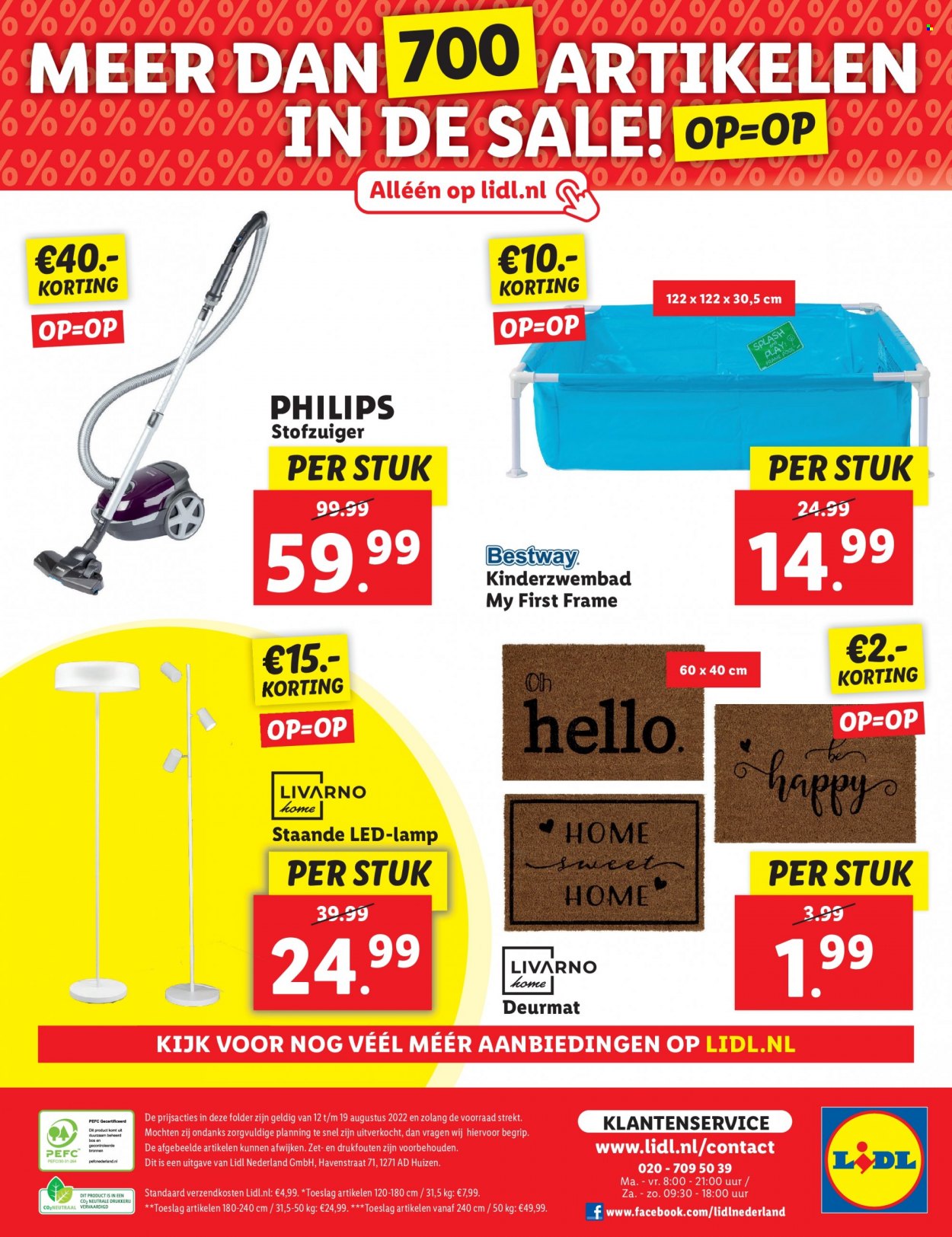 Lidl-aanbieding - 12-8-2022 - 19-8-2022. Pagina 6